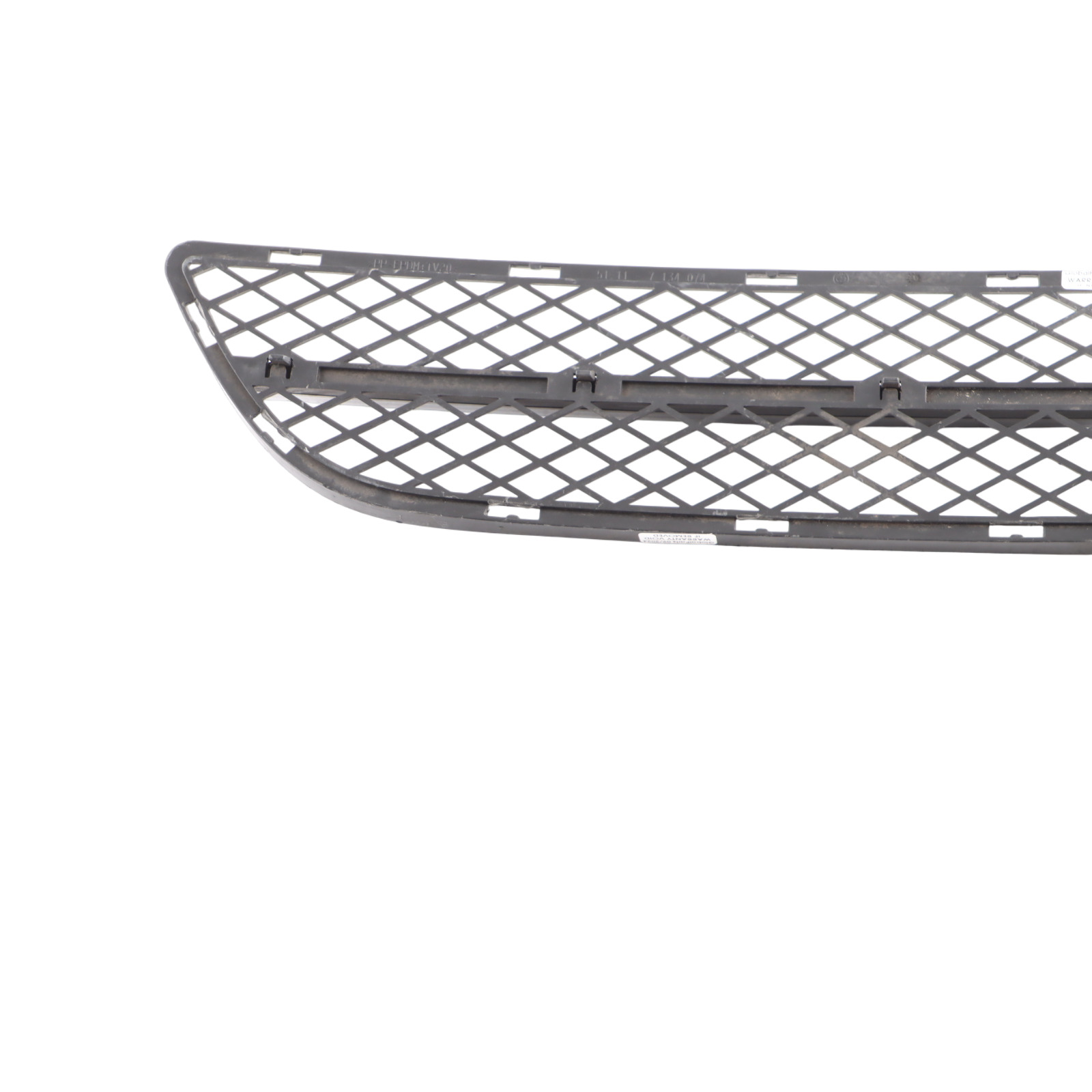 BMW 3 E90 E91 Grille Centre Grille Partie Revetement Avant Pare-Chocs 7134074