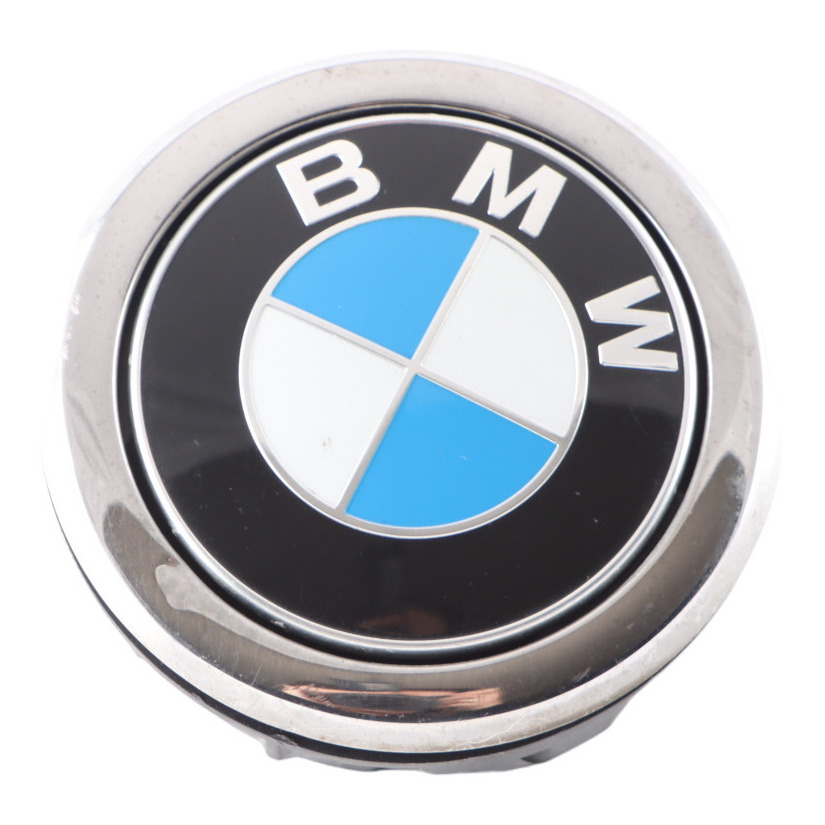 Emblème coffre BMW F20 F21 Bouton couvercle arrière Unité d'ouverture 7270728