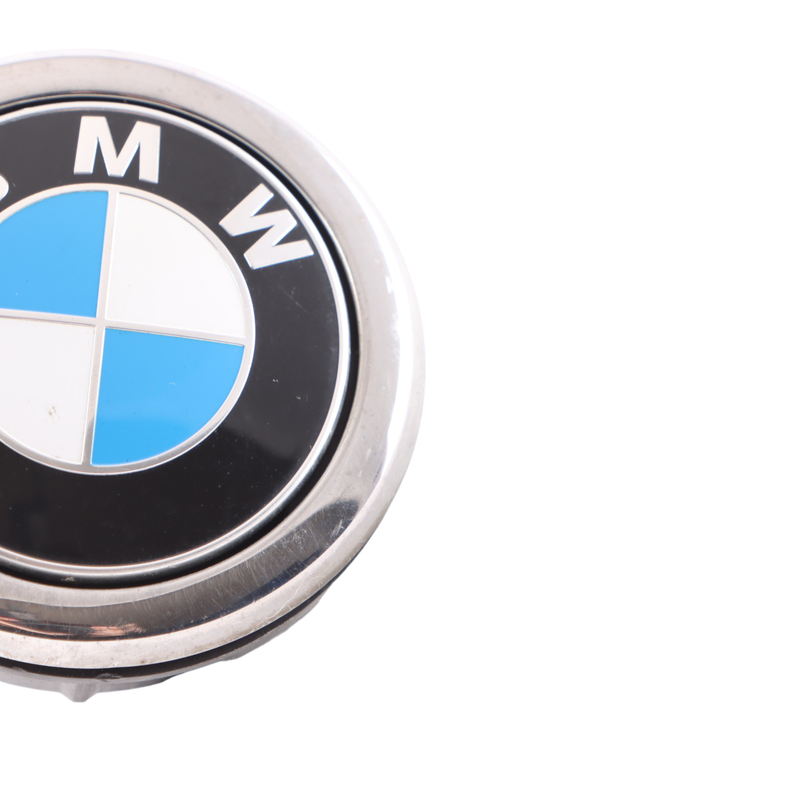 Emblème coffre BMW F20 F21 Bouton couvercle arrière Unité d'ouverture 7270728