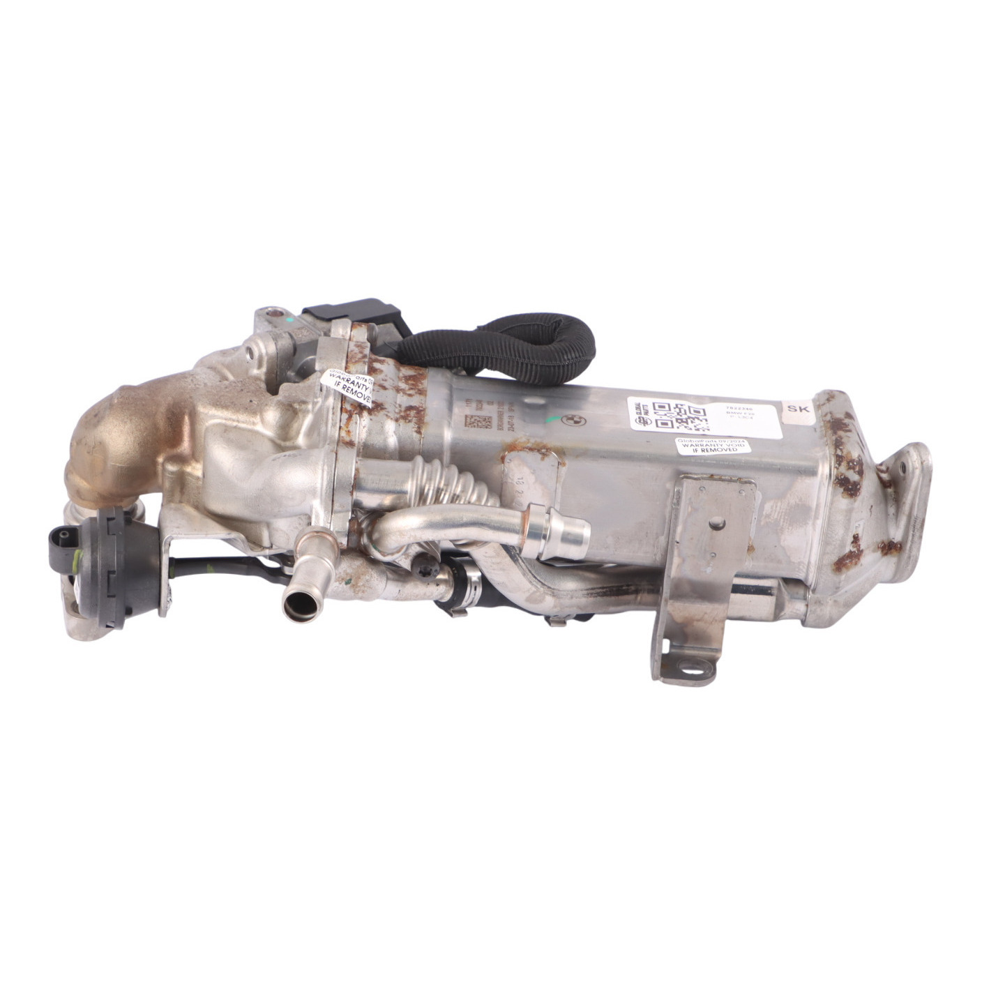 Refroidisseur EGR BMW F10 F20 F30 F34 GT diesel Soupape EGR  7822346