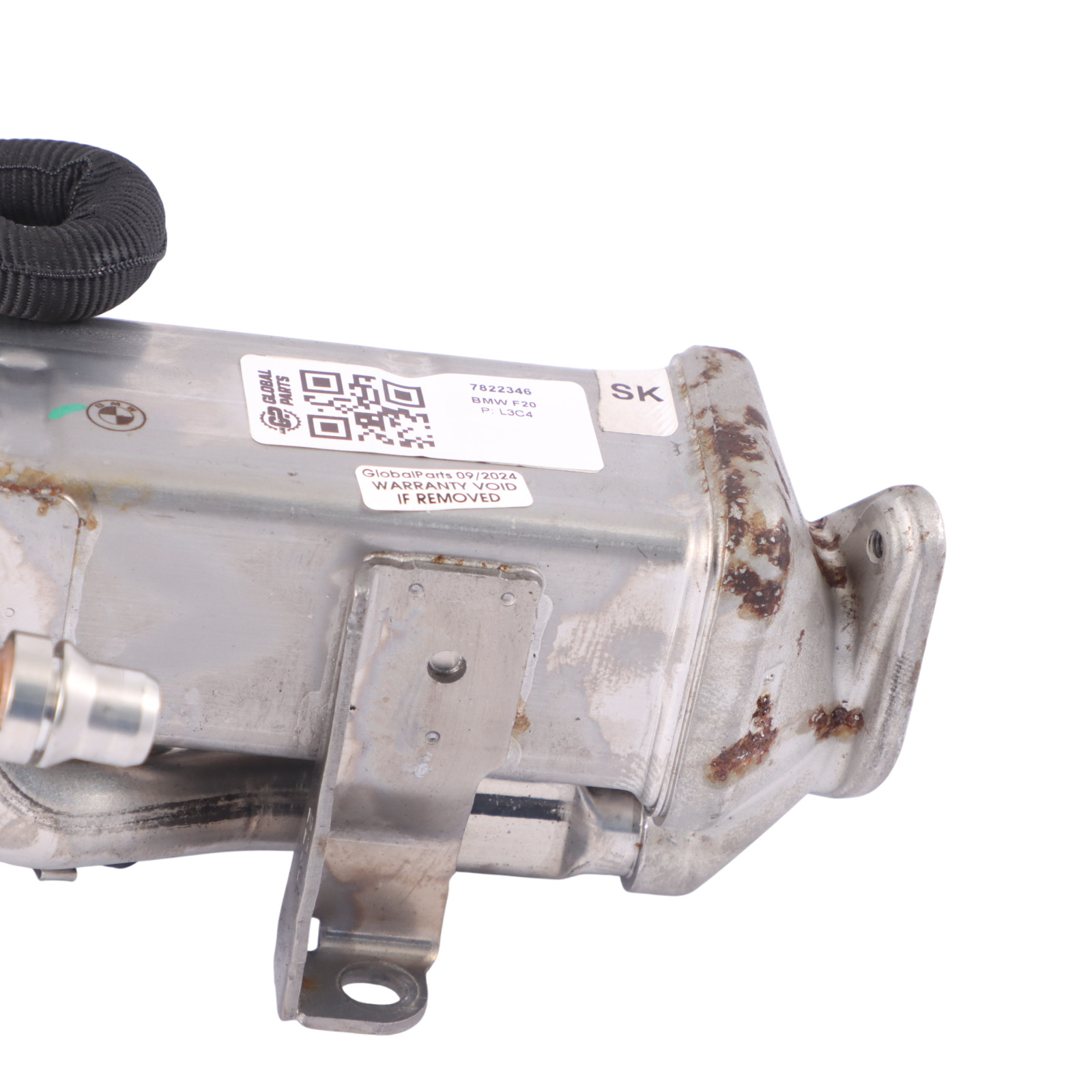 Refroidisseur EGR BMW F10 F20 F30 F34 GT diesel Soupape EGR  7822346