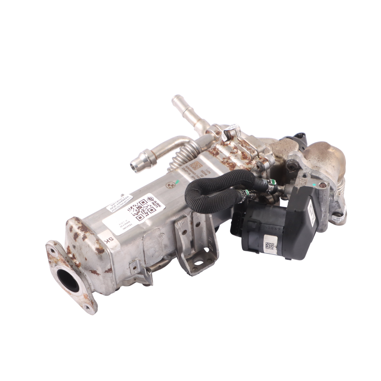 Refroidisseur EGR BMW F10 F20 F30 F34 GT diesel Soupape EGR  7822346