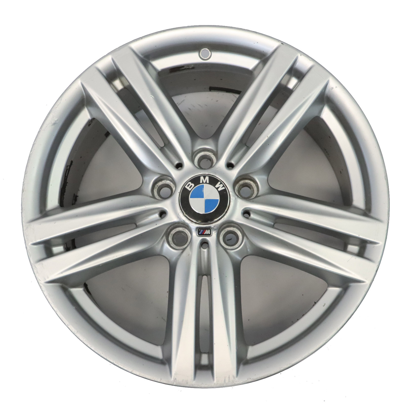 BMW F20 Jante arrière alliage gris ferrique 18" 8J ET:52 7845853