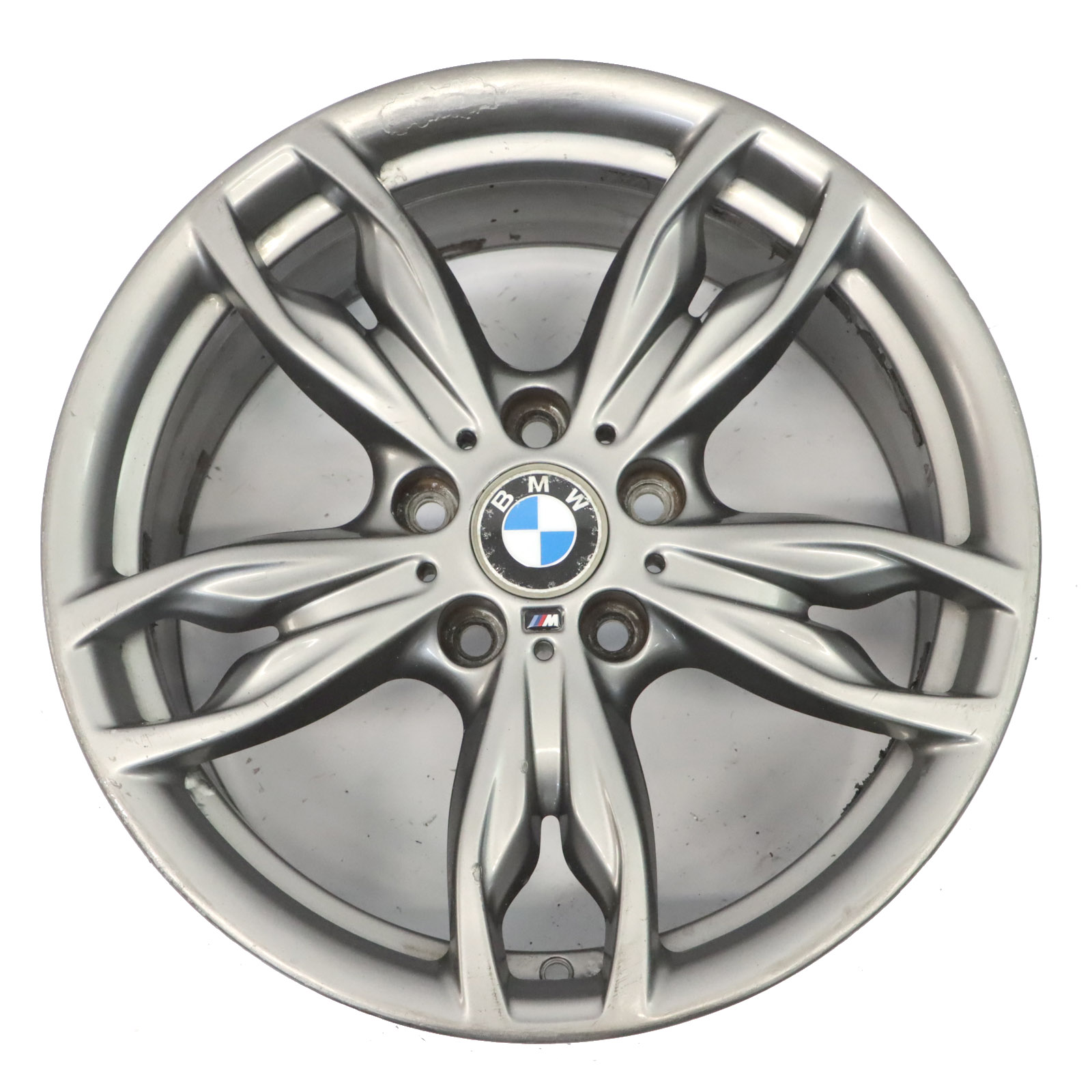 BMW F20 F21 F22 F23 Jante en alliage 18" M Double Spoke 436 ET:52 8J