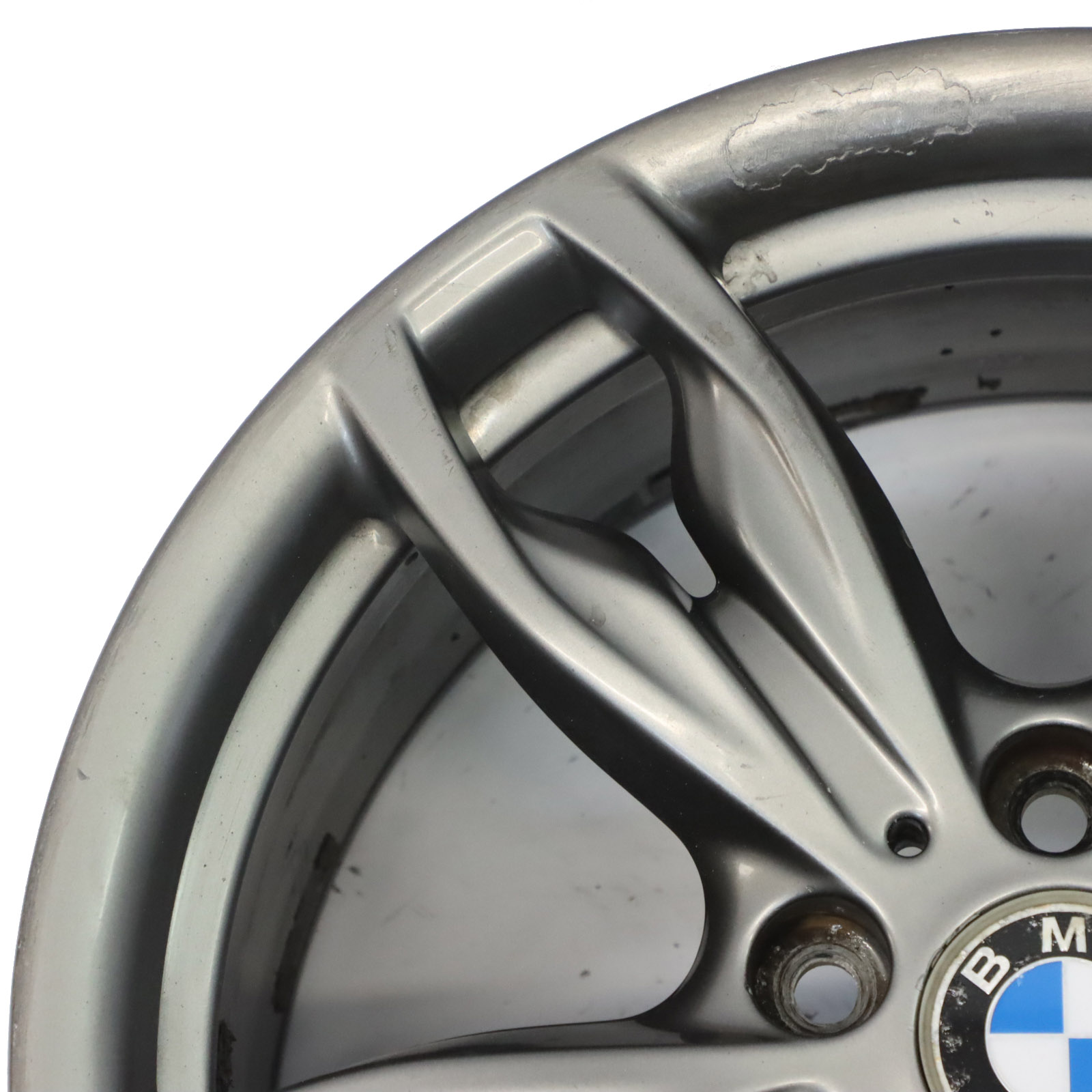 BMW F20 F21 F22 F23 Jante en alliage 18" M Double Spoke 436 ET:52 8J