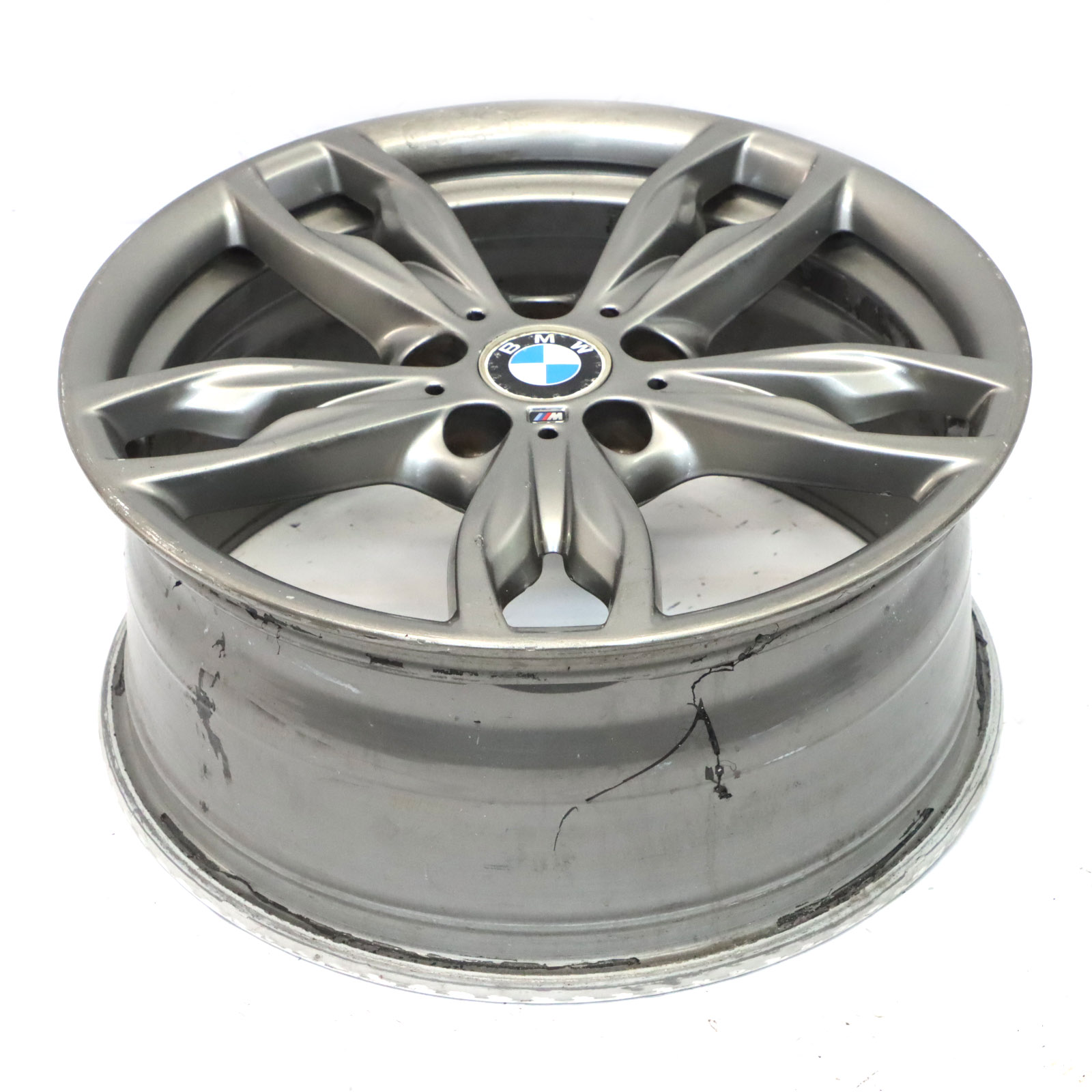 BMW F20 F21 F22 F23 Jante en alliage 18" M Double Spoke 436 ET:52 8J