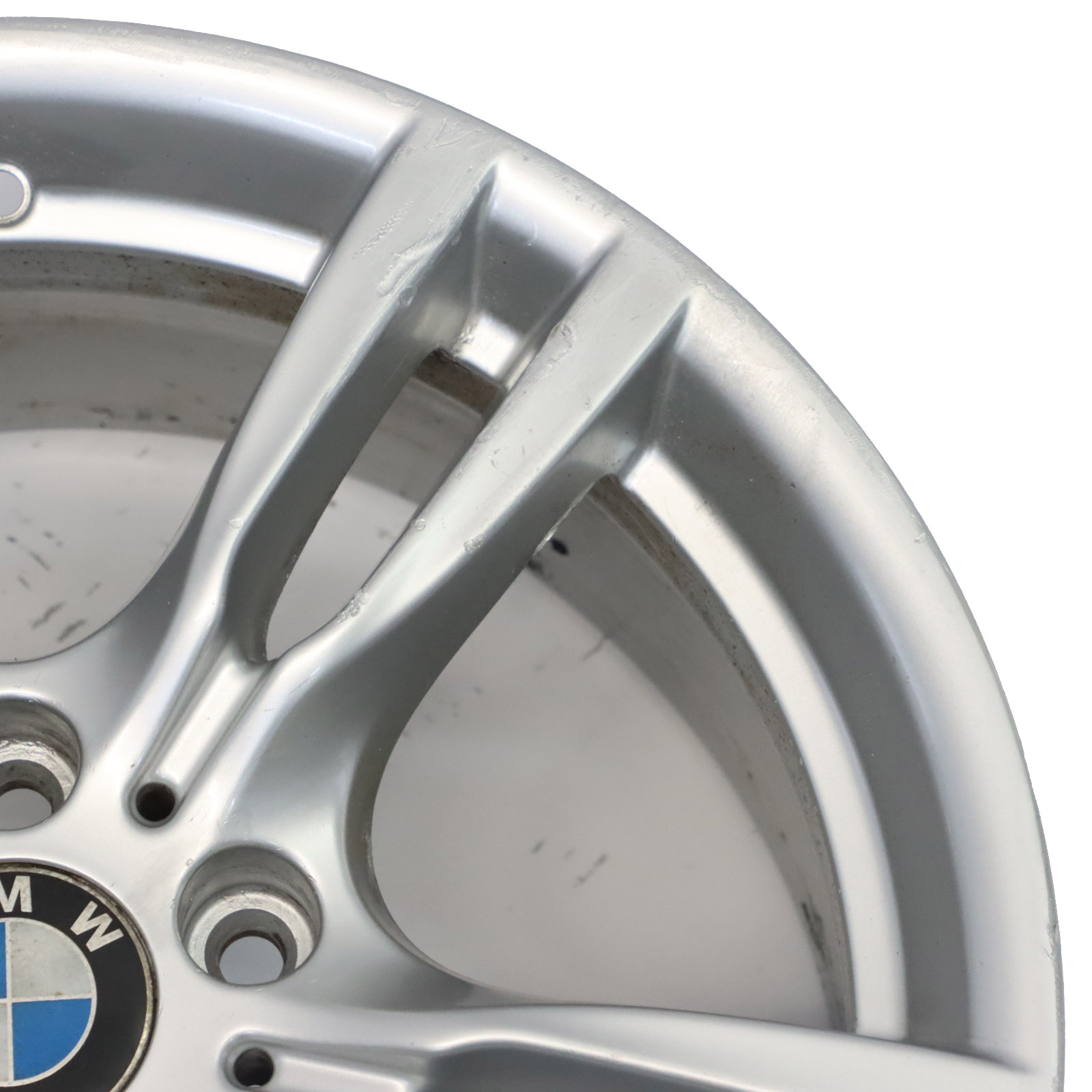 BMW F30 F31 F32 F33 Wheel Alloy Rim 18" M Star Spoke 400 8J ET:34