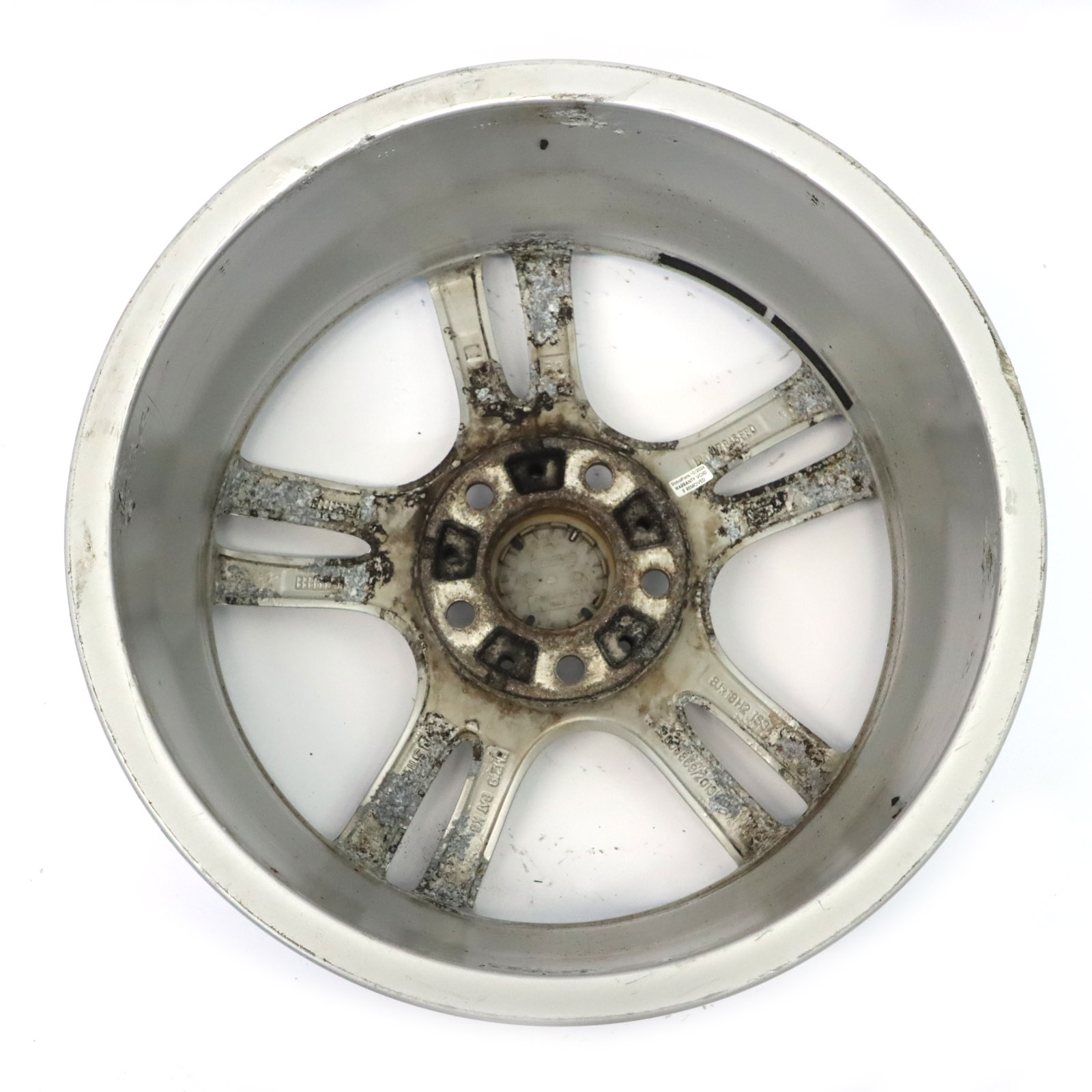 BMW F30 F31 F32 F33 Wheel Alloy Rim 18" M Star Spoke 400 8J ET:34