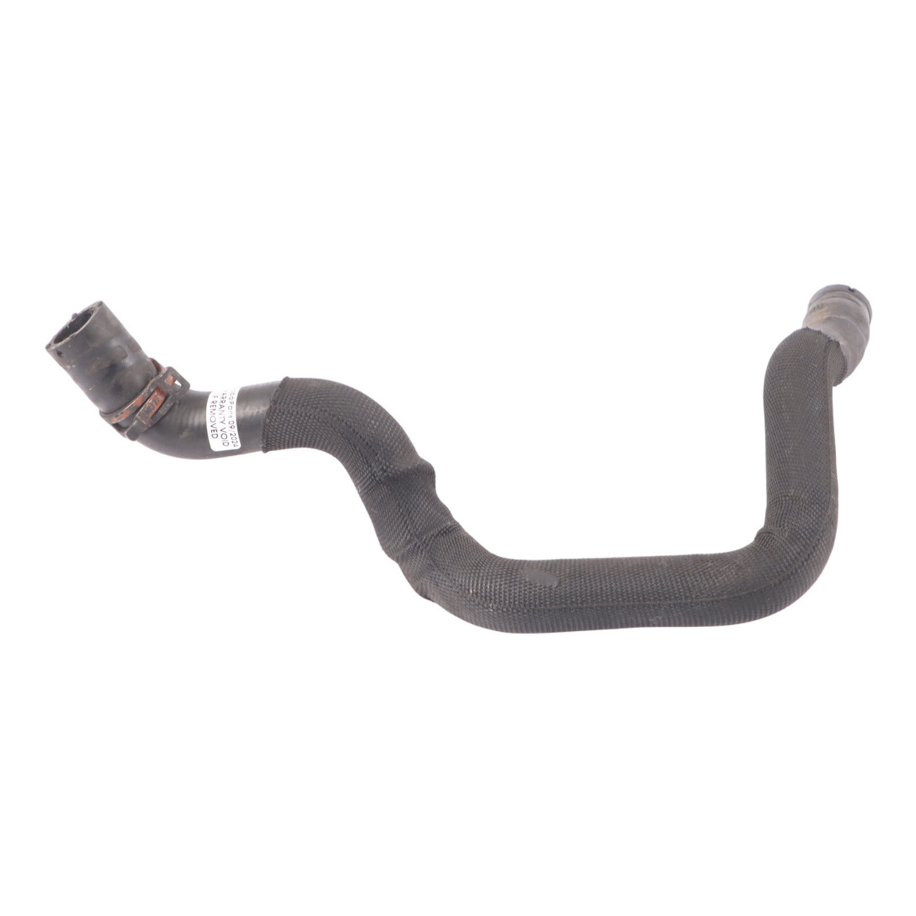 BMW F10 M5 F12 M6 Tuyau de refroidissement Cooling Water Pipe Line 7846363