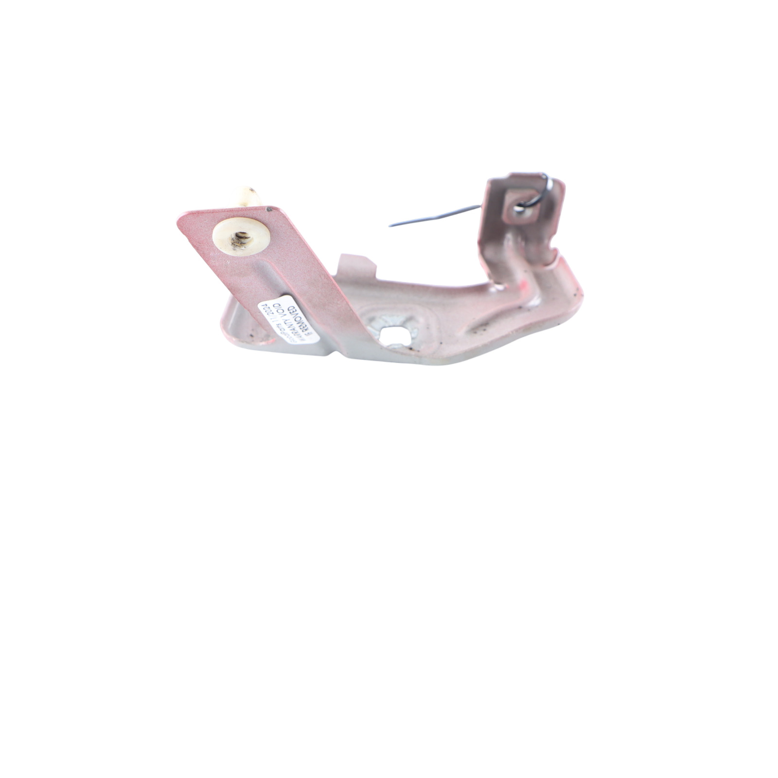 BMW F30 Panneau d'aile avant gauche Support fixation Melbourne Rouge A75 7255821