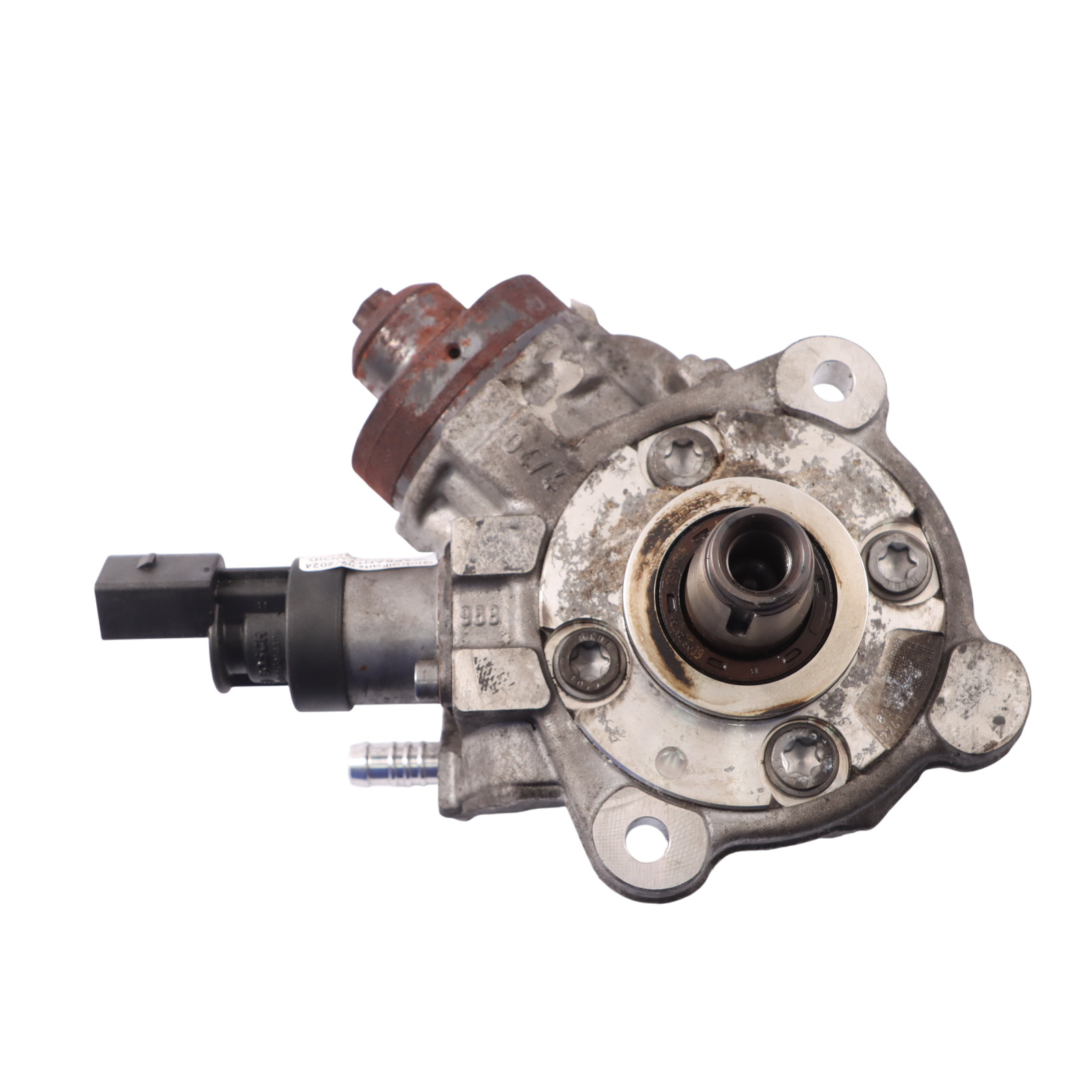 BMW E81 E87 LCI 123d N47S 204HP Ensemble Injecteur Pompe carburant d'injection