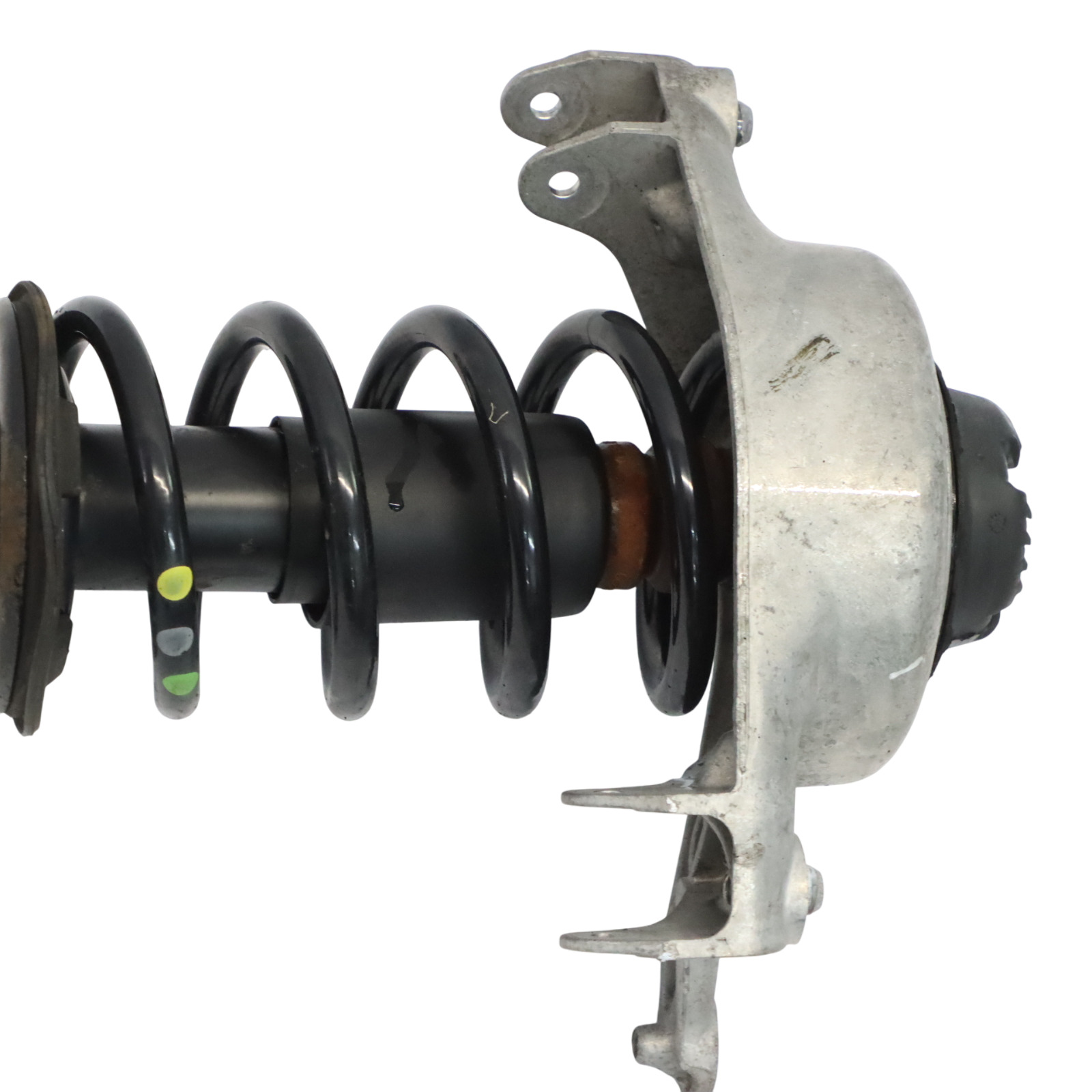 Audi Q5 8R ressort jambe de force avant gauche suspension 8R0413031BE