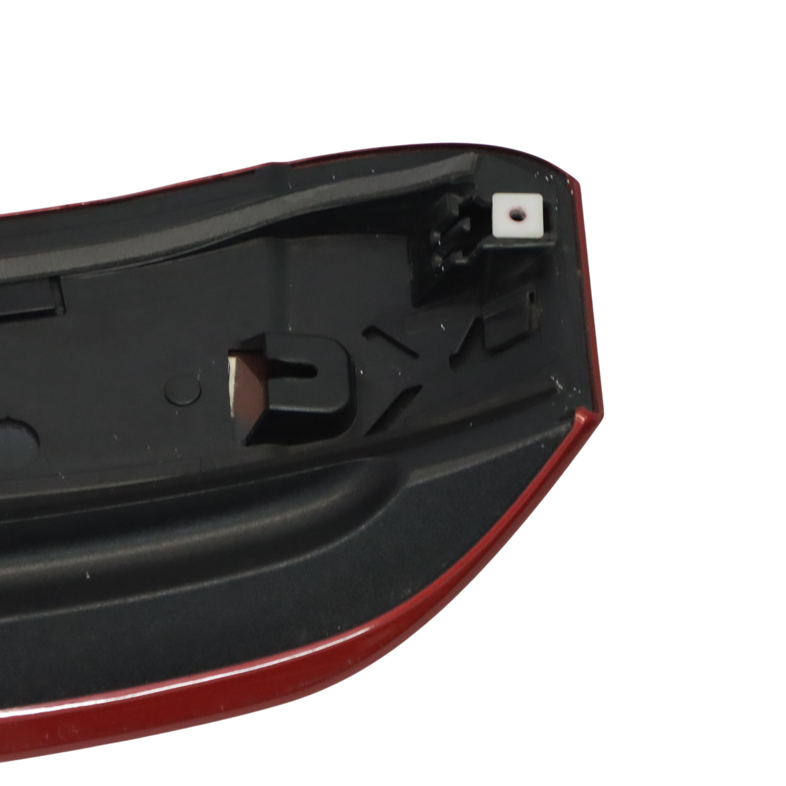 Audi Q5 8R Aileron de toit pour le coffre arrière Volcano Red - Y3M 8R0827933B