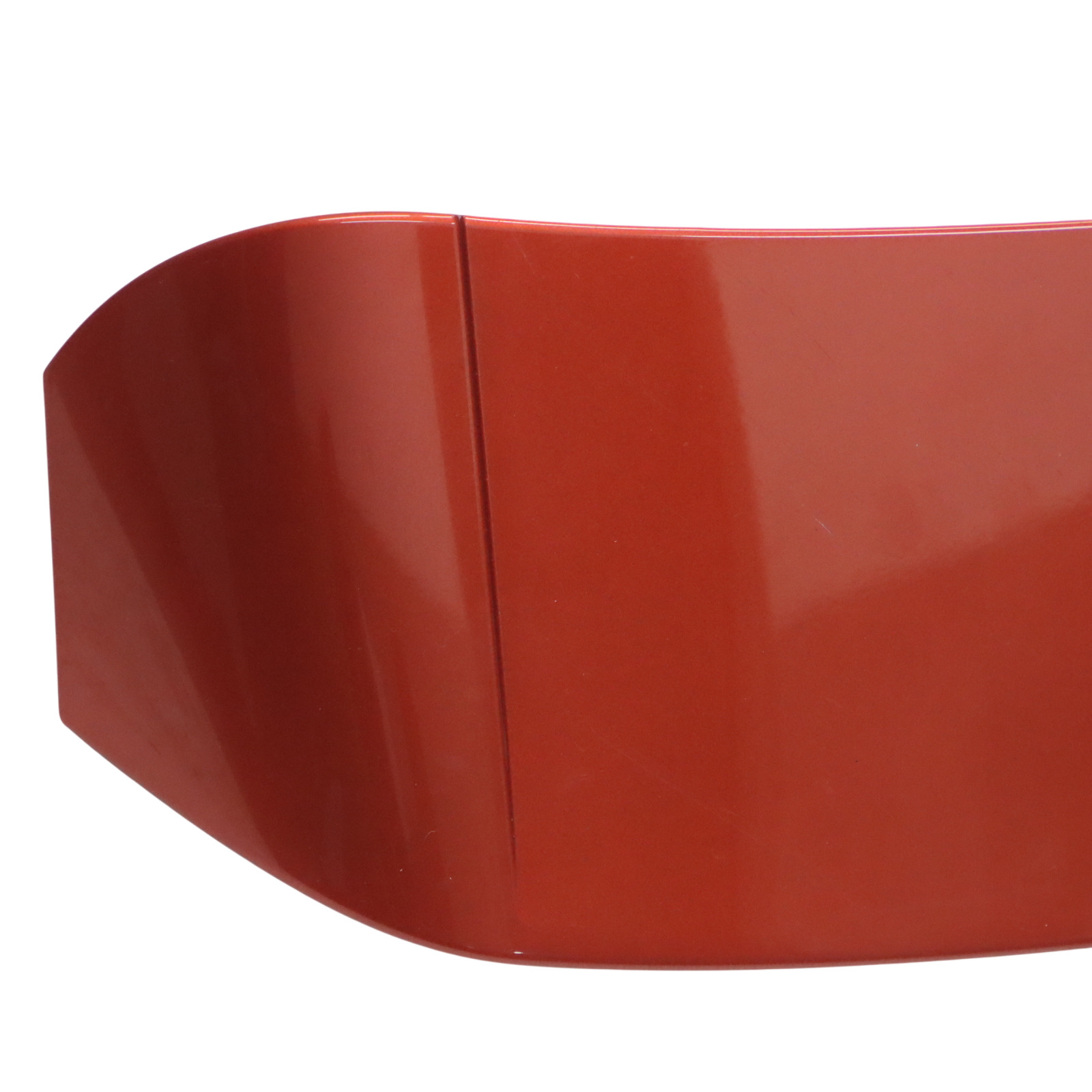 Audi Q5 8R Aileron de toit pour le coffre arrière Volcano Red - Y3M 8R0827933B