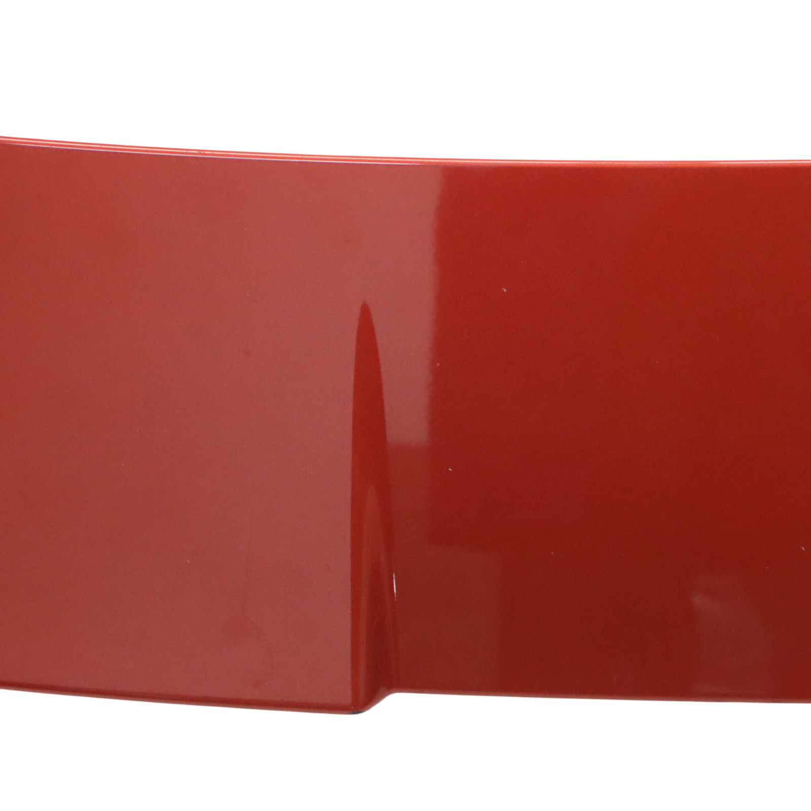 Audi Q5 8R Aileron de toit pour le coffre arrière Volcano Red - Y3M 8R0827933B