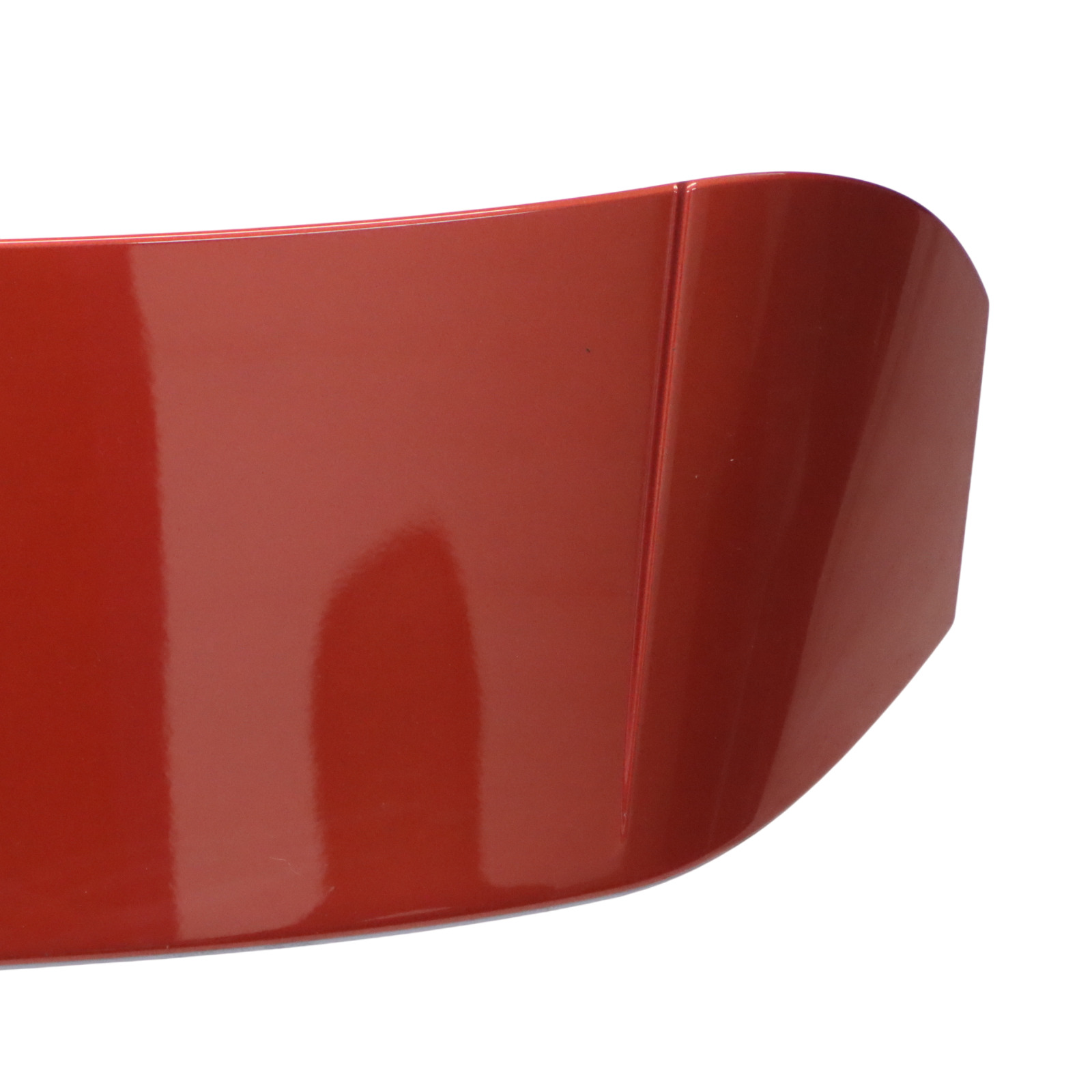 Audi Q5 8R Aileron de toit pour le coffre arrière Volcano Red - Y3M 8R0827933B