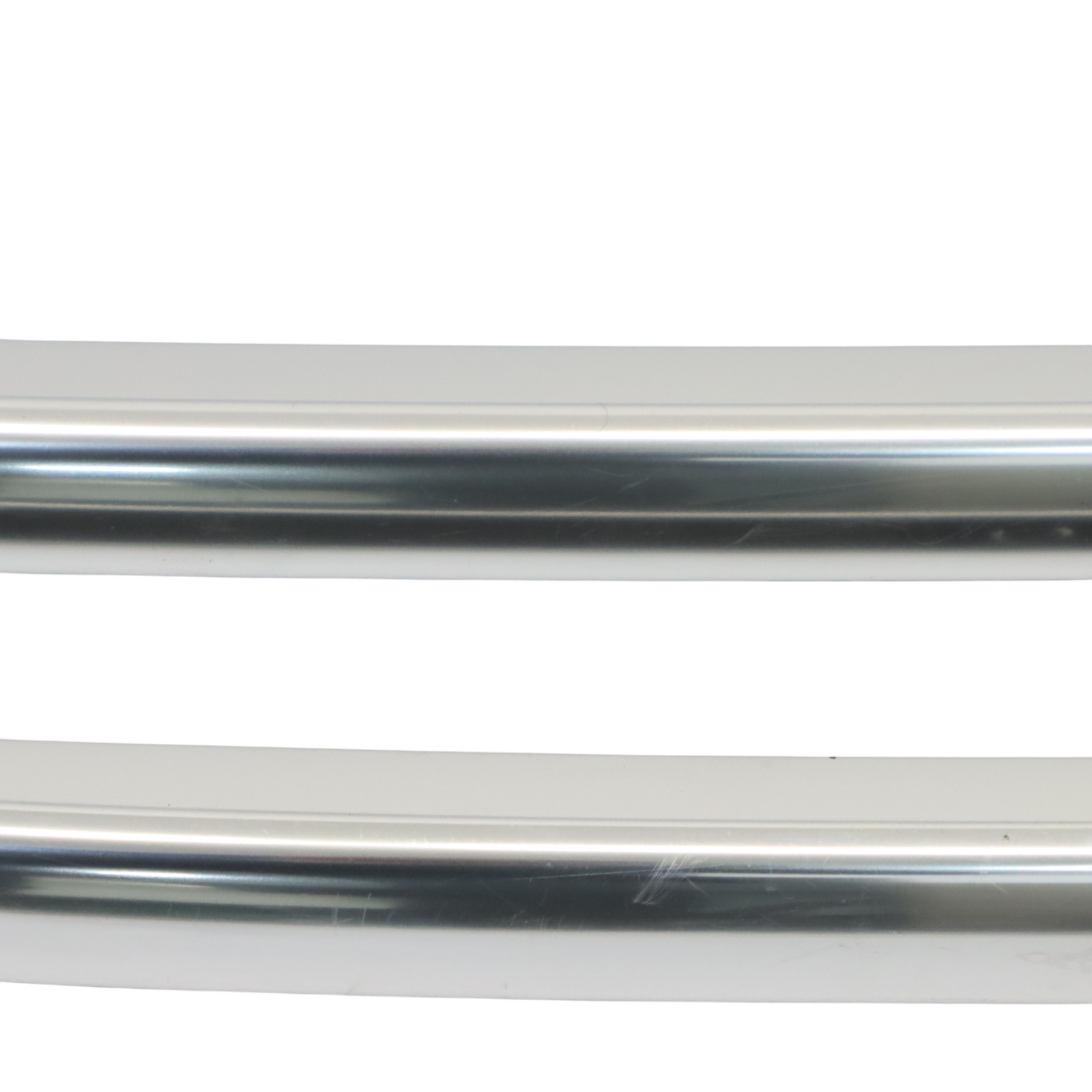 Audi Q5 8R Rails de toit Gauche Droite Moulures de toit Chrome Set