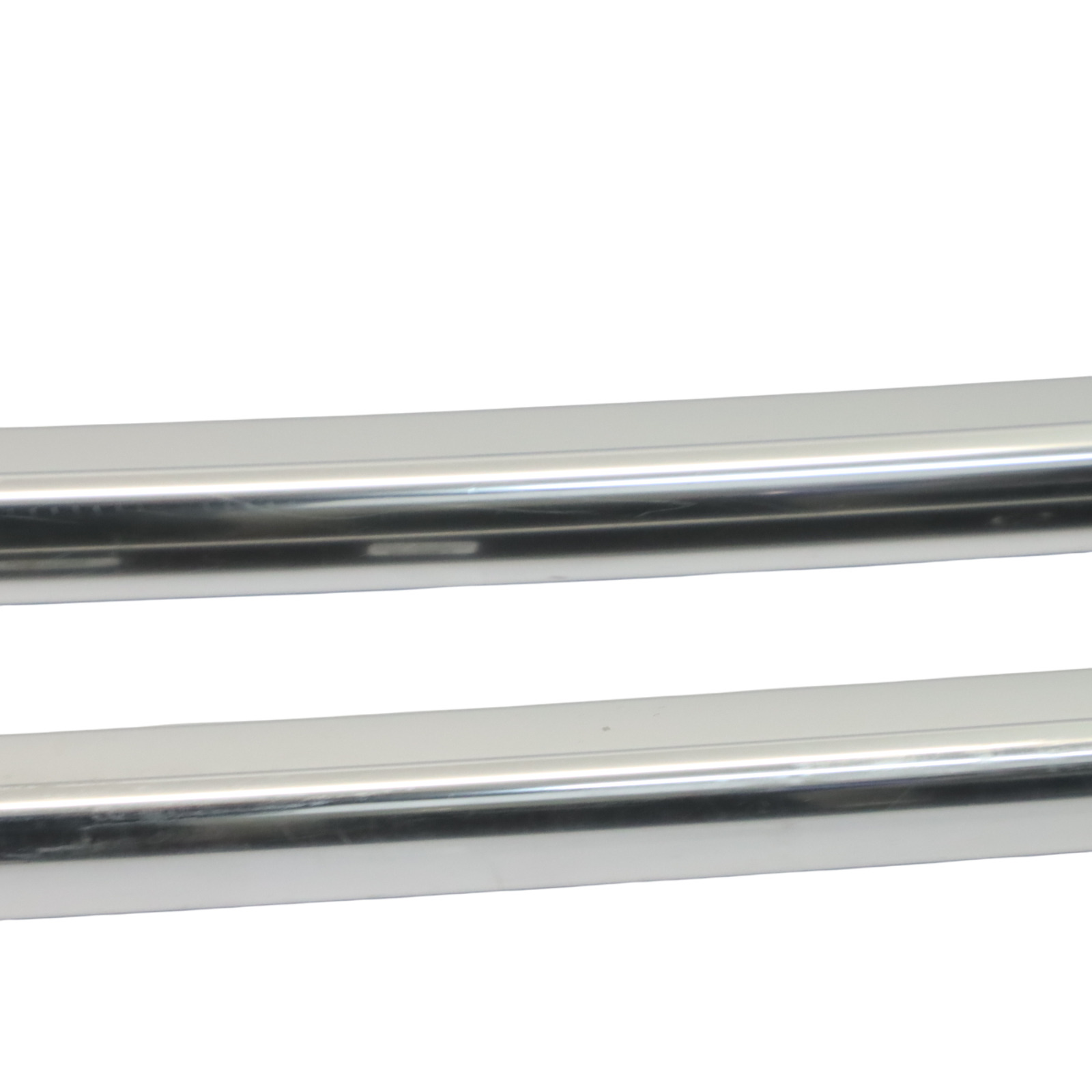 Audi Q5 8R Rails de toit Gauche Droite Moulures de toit Chrome Set