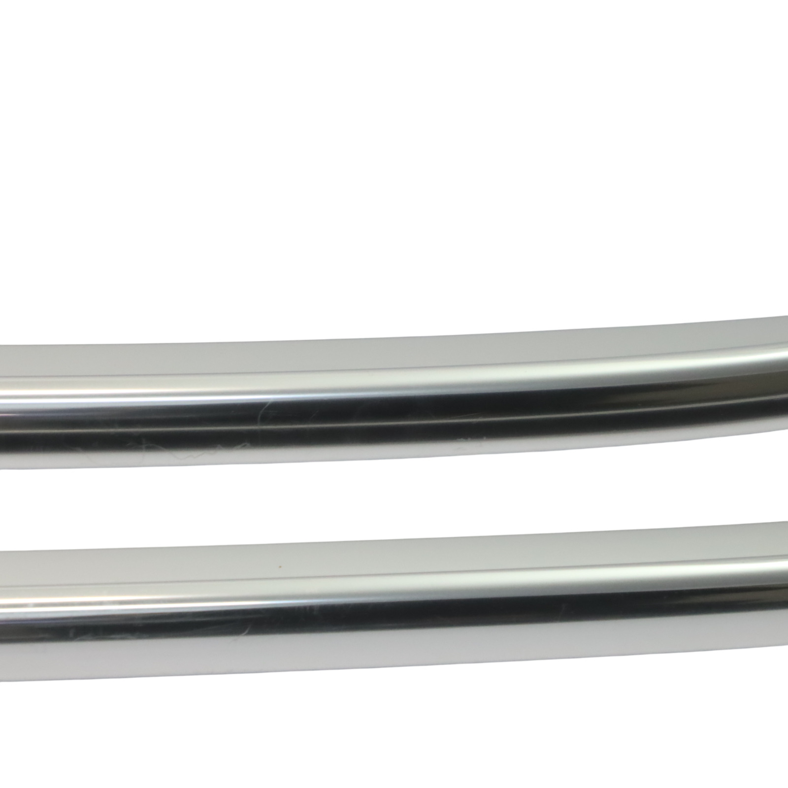 Audi Q5 8R Rails de toit Gauche Droite Moulures de toit Chrome Set