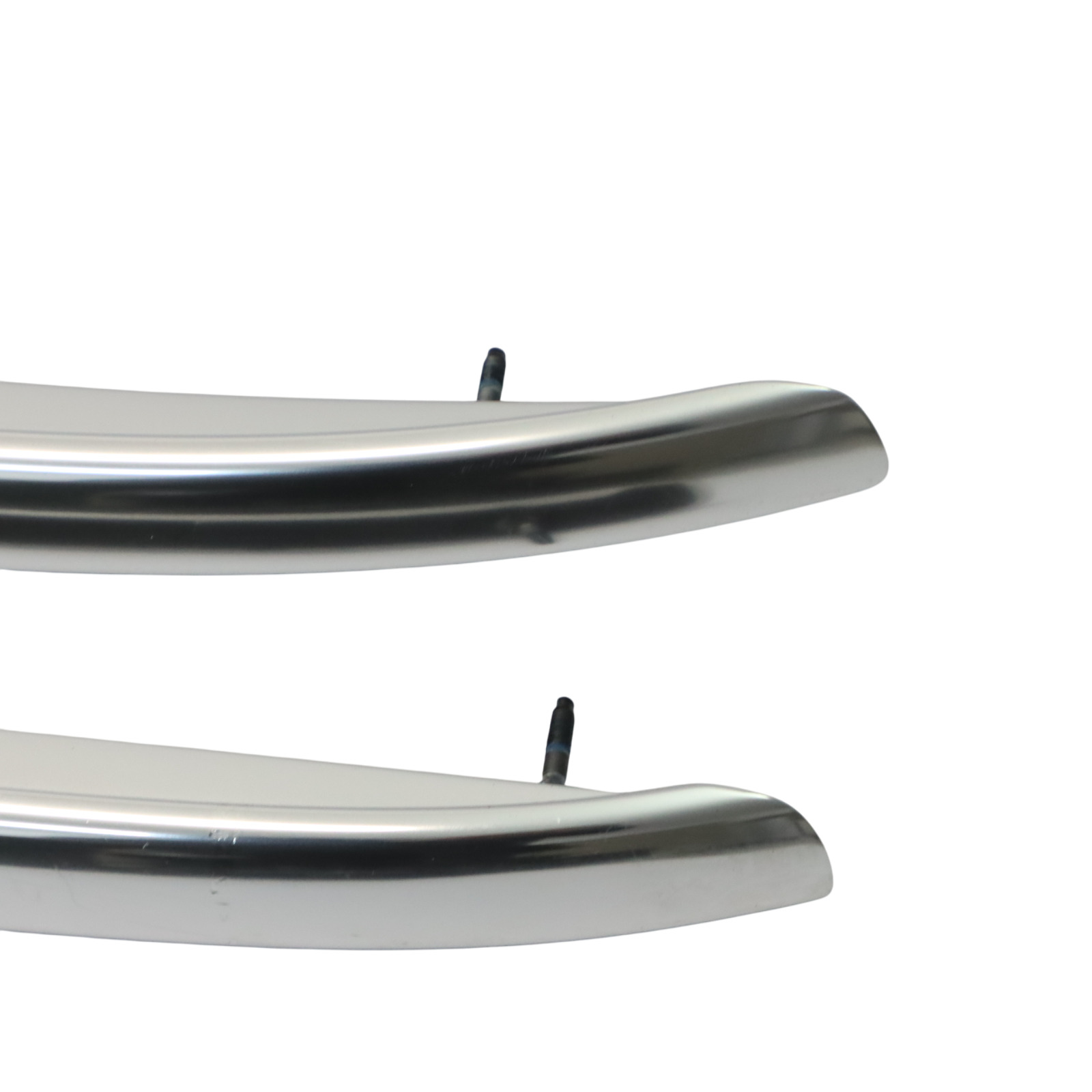 Audi Q5 8R Rails de toit Gauche Droite Moulures de toit Chrome Set