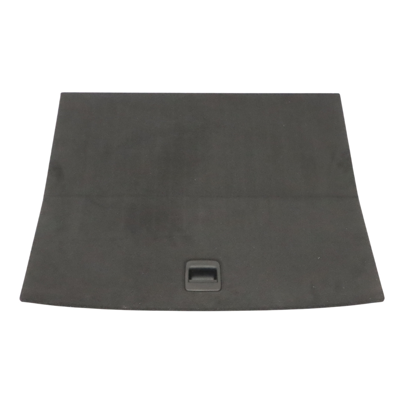 Audi Q5 8R Tapis de sol Coffre arrière Bac intérieur rigide Liner 8R0861531A