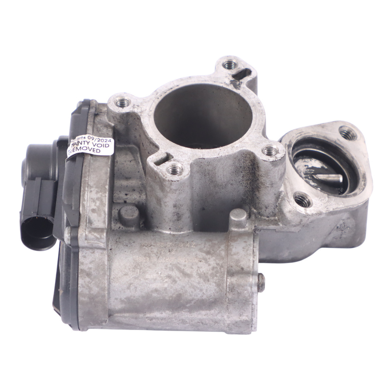 Opel Vivaro A Moteur Air Throttle EGR Valve 93198182