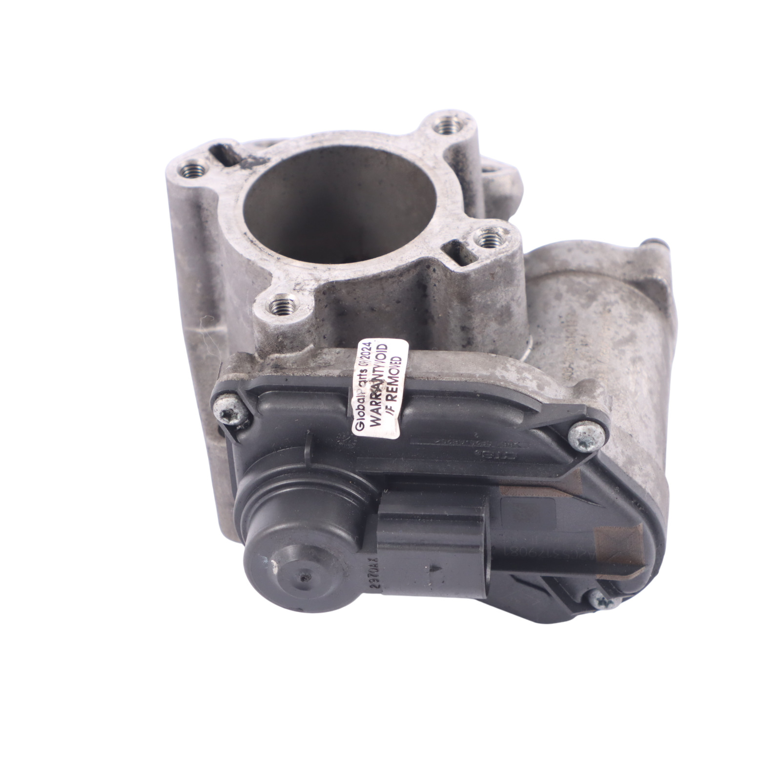 Opel Vivaro A Moteur Air Throttle EGR Valve 93198182