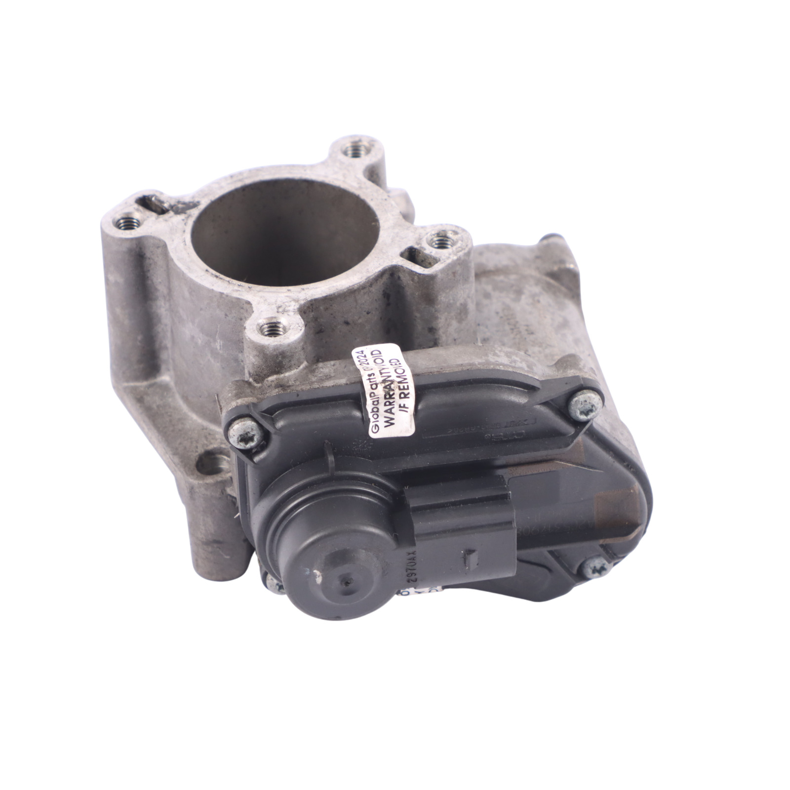 Opel Vivaro A Moteur Air Throttle EGR Valve 93198182