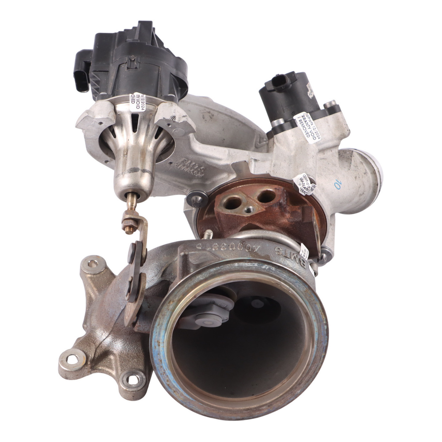 Turbocompresseur BMW F40 F52 F44 F45 F46 X1 F48 X2 F39 LCI Turbo Charger 9844623