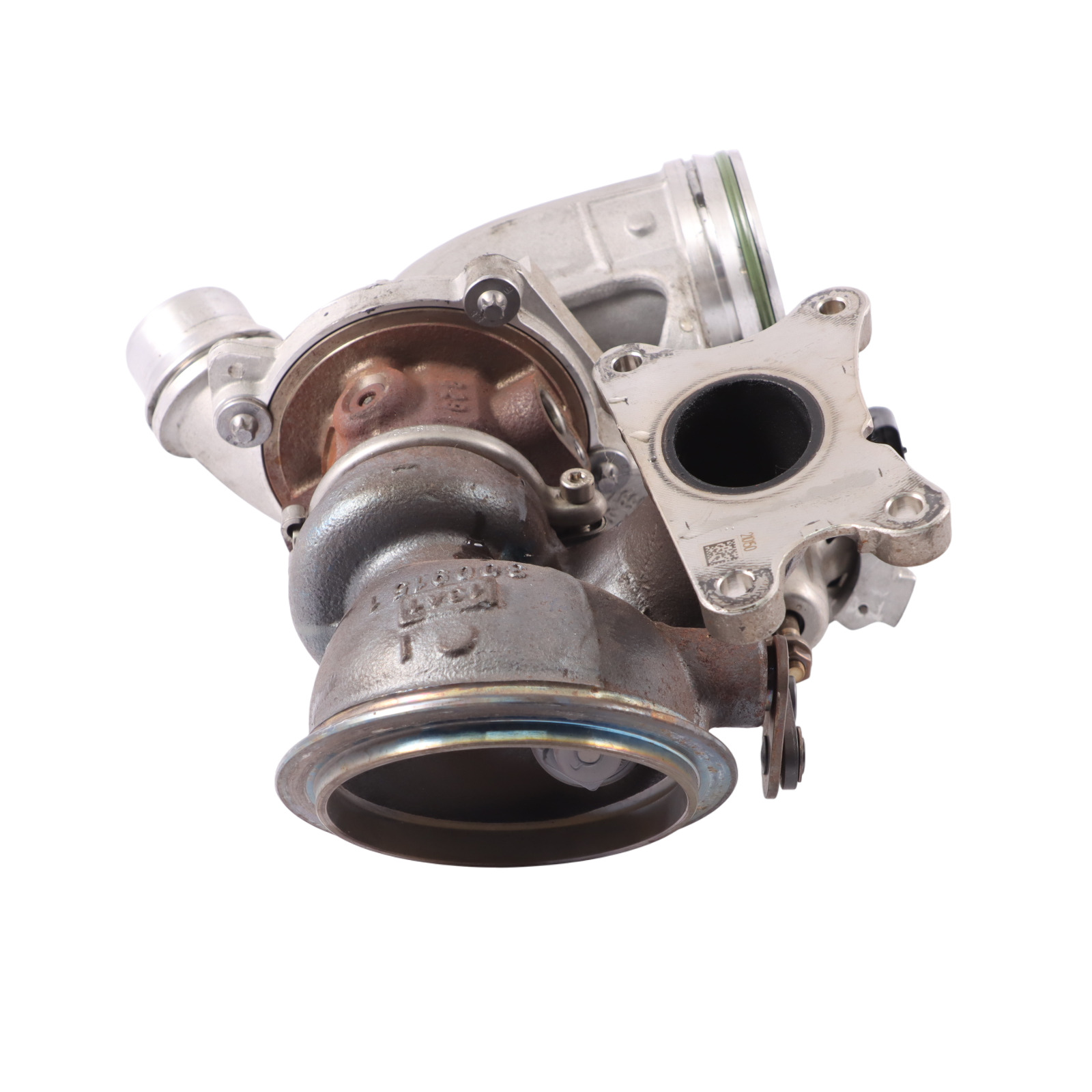 Turbocompresseur BMW F40 F52 F44 F45 F46 X1 F48 X2 F39 LCI Turbo Charger 9844623