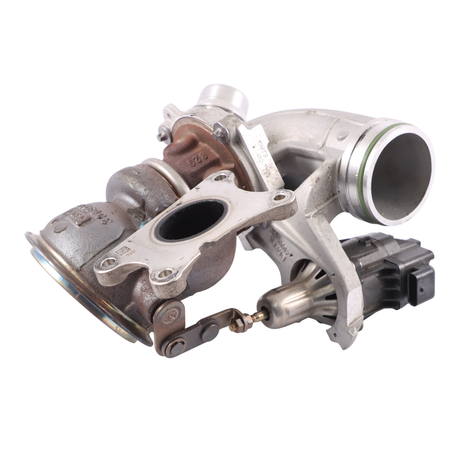 Turbocompresseur BMW F40 F52 F44 F45 F46 X1 F48 X2 F39 LCI Turbo Charger 9844623