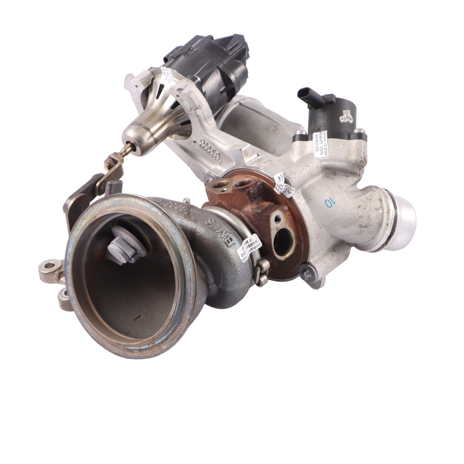 Turbocompresseur BMW F40 F52 F44 F45 F46 X1 F48 X2 F39 LCI Turbo Charger 9844623