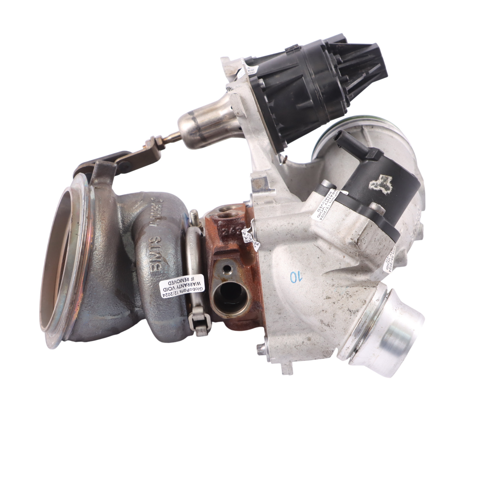 Turbocompresseur BMW F40 F52 F44 F45 F46 X1 F48 X2 F39 LCI Turbo Charger 9844623