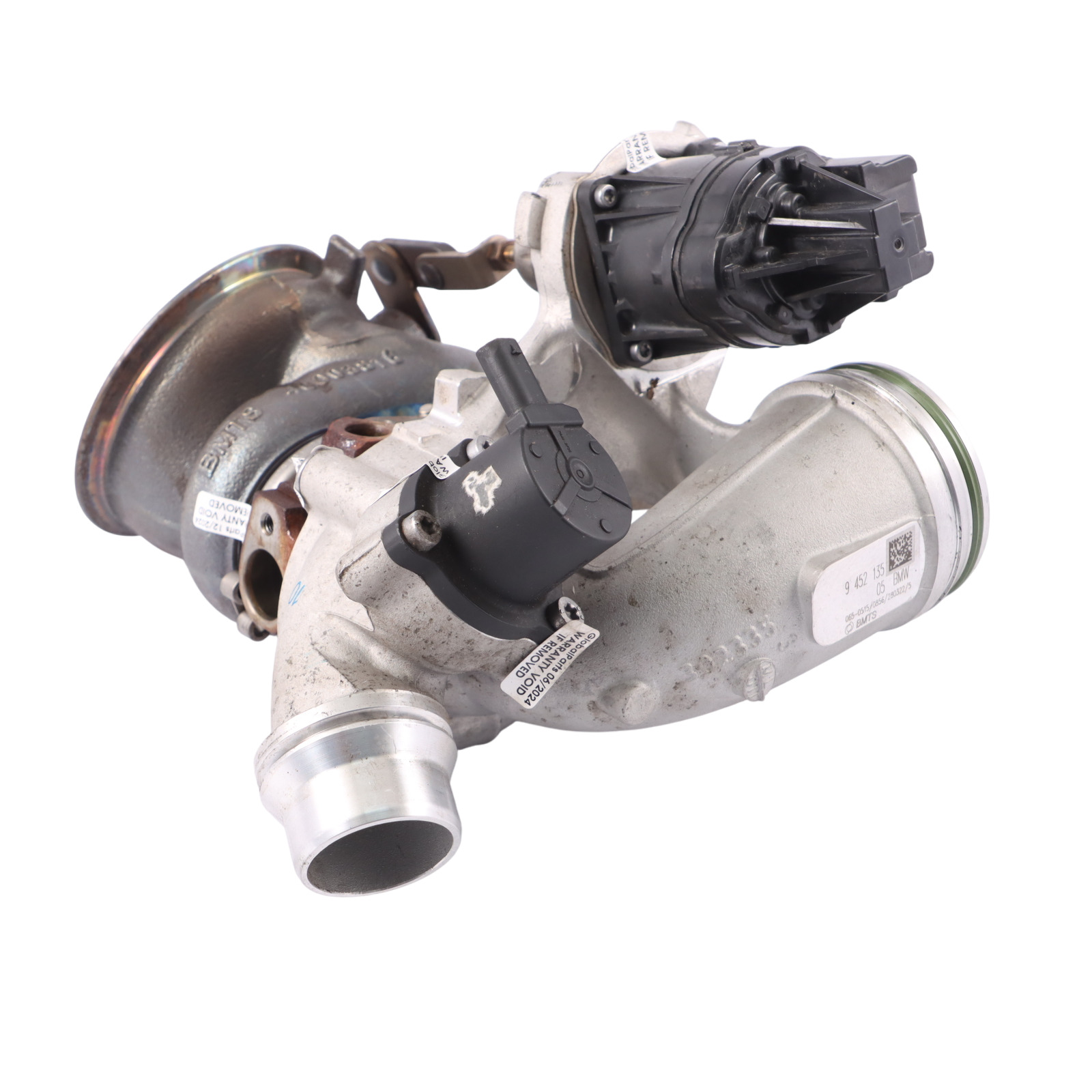 Turbocompresseur BMW F40 F52 F44 F45 F46 X1 F48 X2 F39 LCI Turbo Charger 9844623