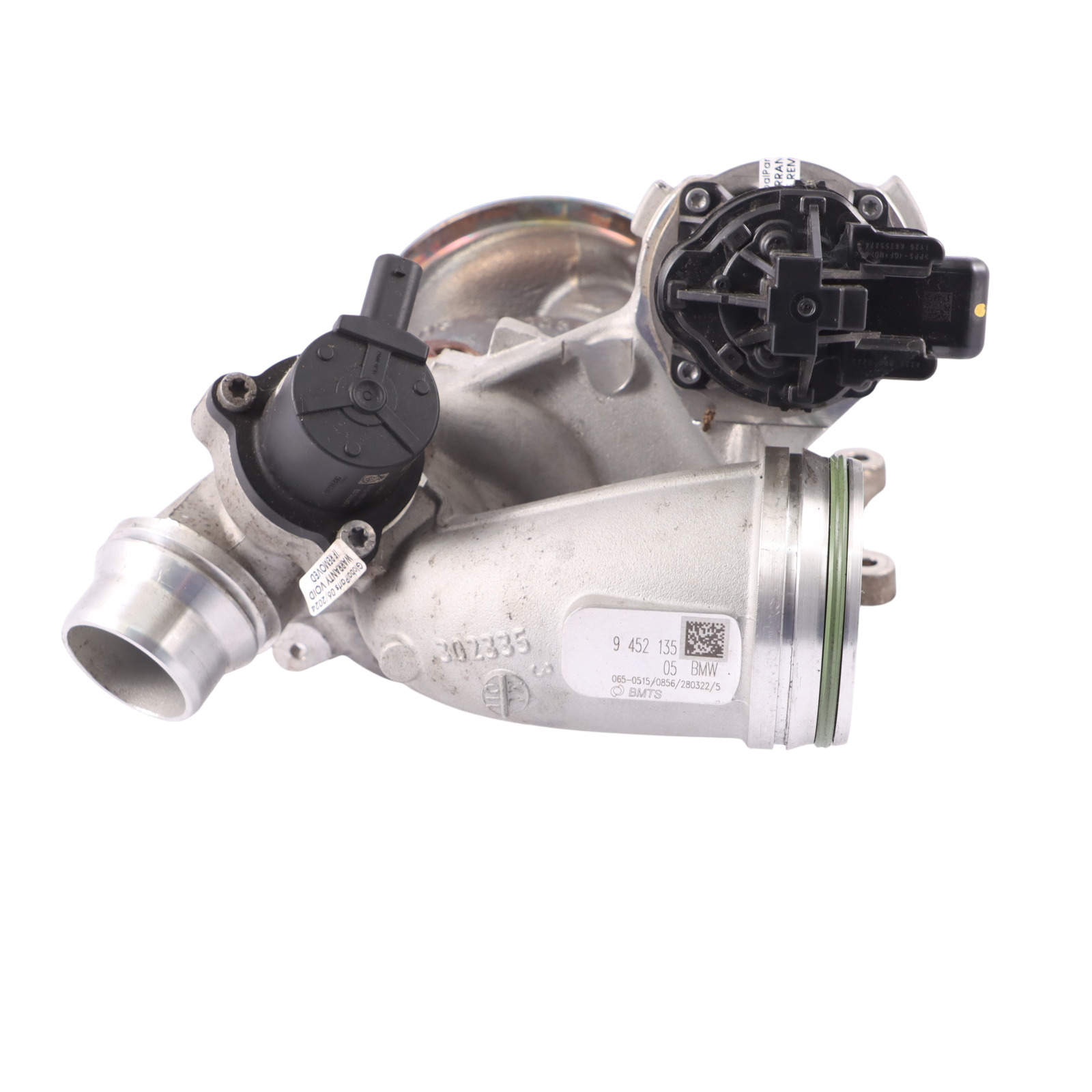 Turbocompresseur BMW F40 F52 F44 F45 F46 X1 F48 X2 F39 LCI Turbo Charger 9844623