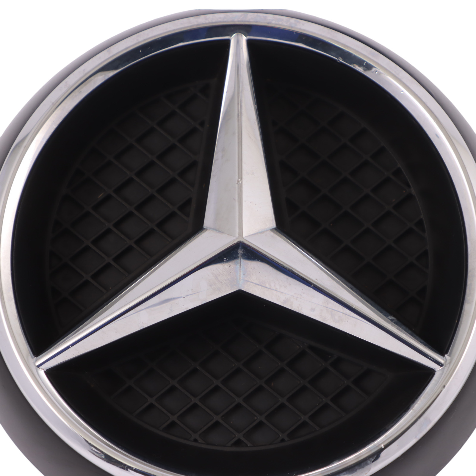 Mercedes W213 A238 Convertible AMG Grill Trim Emblem A2388880700