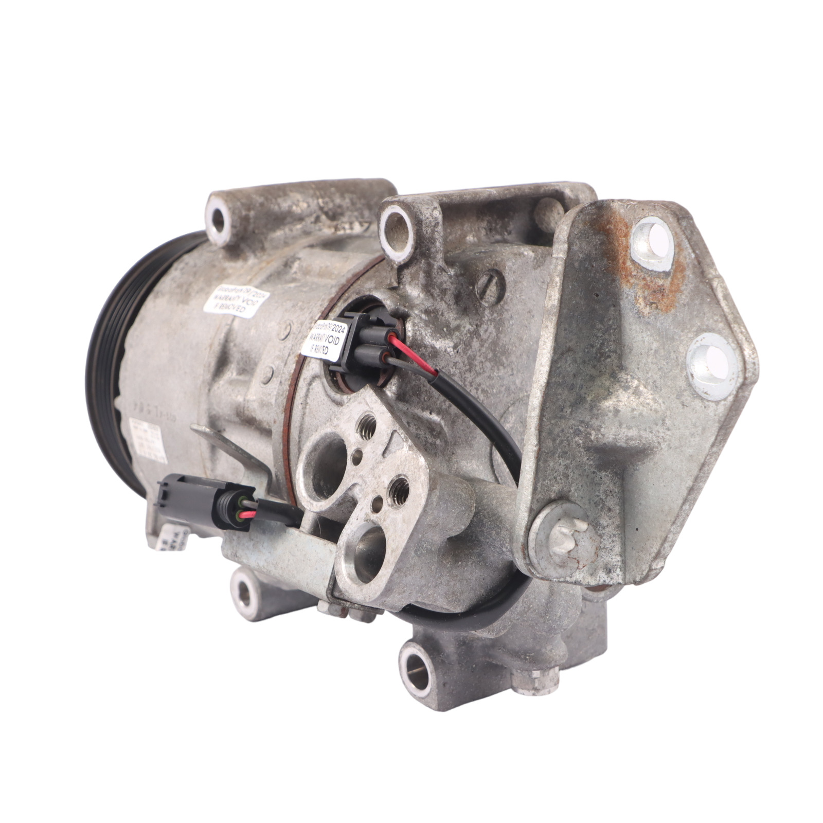  Compresseur climatisation Mercedes W169 W245 Petrol M266 A/C Pump A0022304711