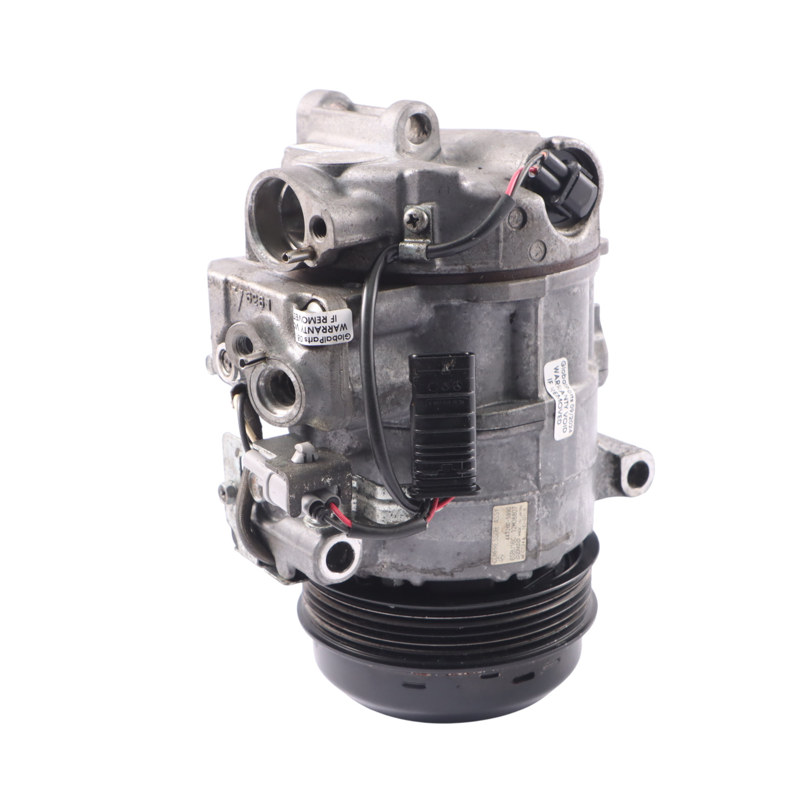 Compresseur climatisation Mercedes R172 W204 C207 Air Con A/C Pump A0032308611