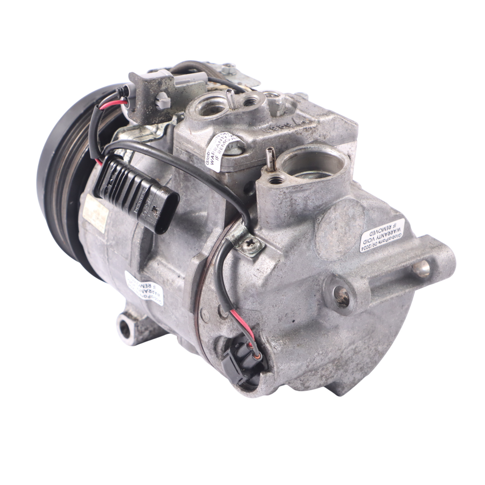 Compresseur climatisation Mercedes R172 W204 C207 Air Con A/C Pump A0032308611