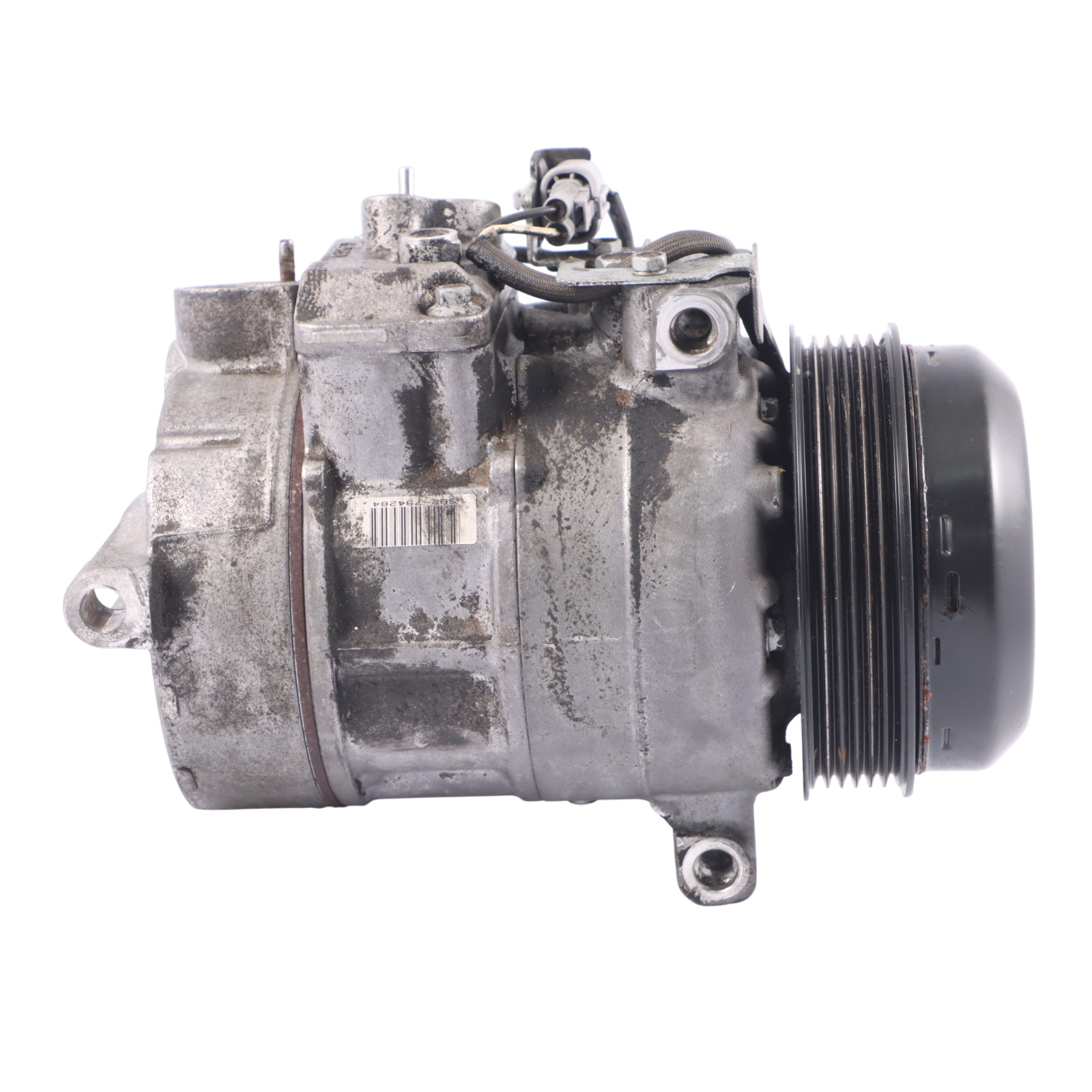 Compresseur climatisation Mercedes R172 W204 C207 Air Con A/C Pump A0032308611