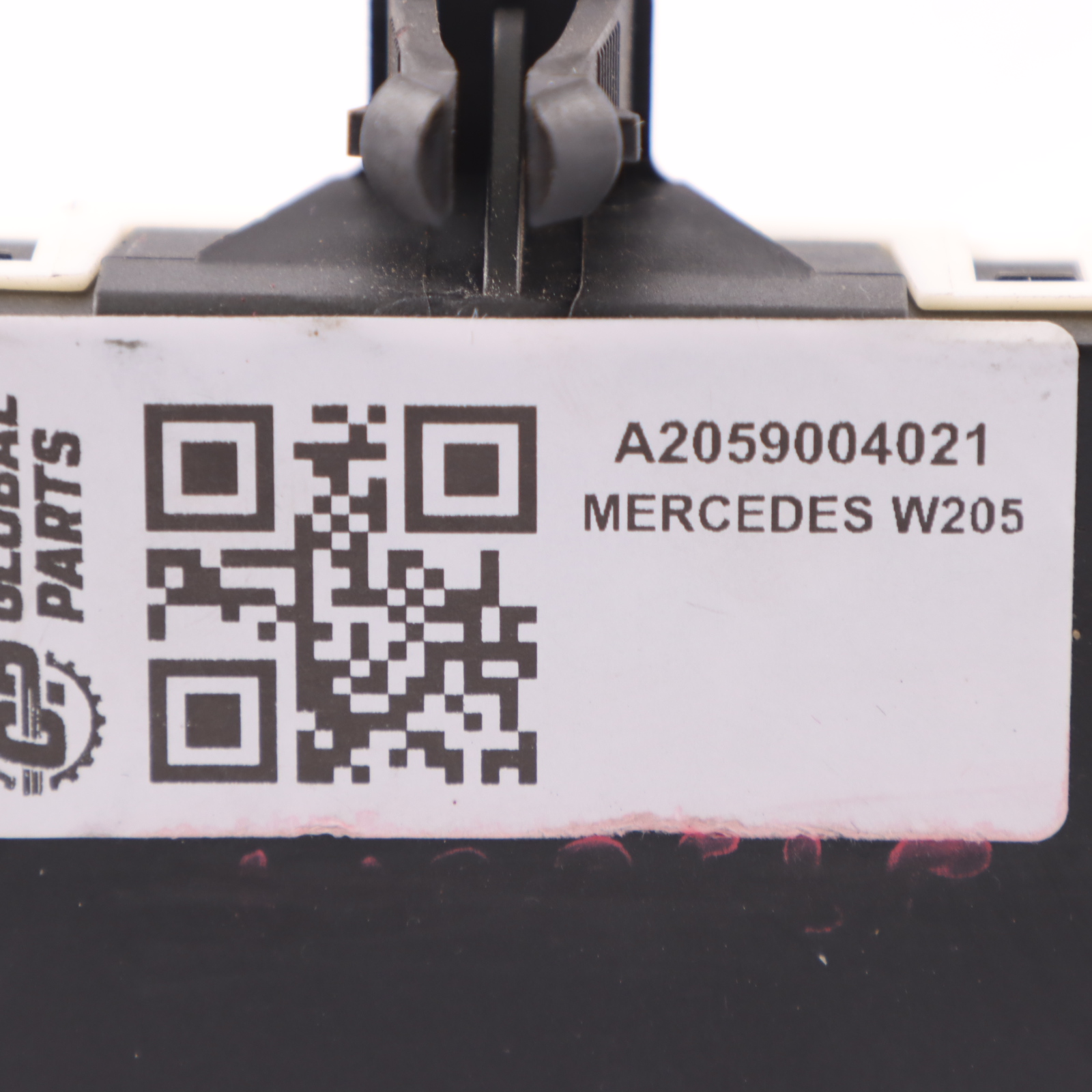 Mercedes W205 Unité de contrôle du module de porte avant gauche A2059004021