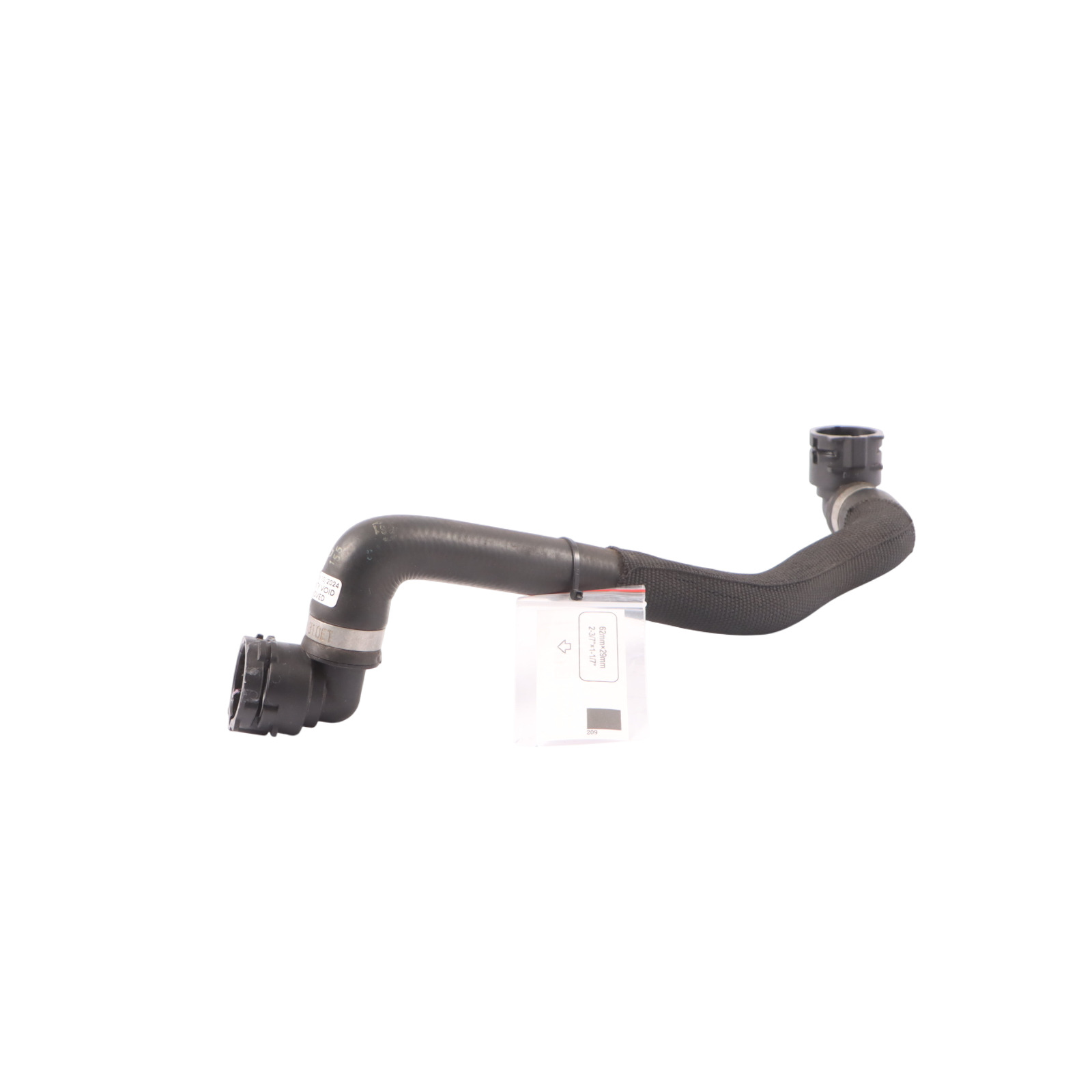 Mercedes A238 Tuyau de remplissage du liquide de refroidissement A2135017400