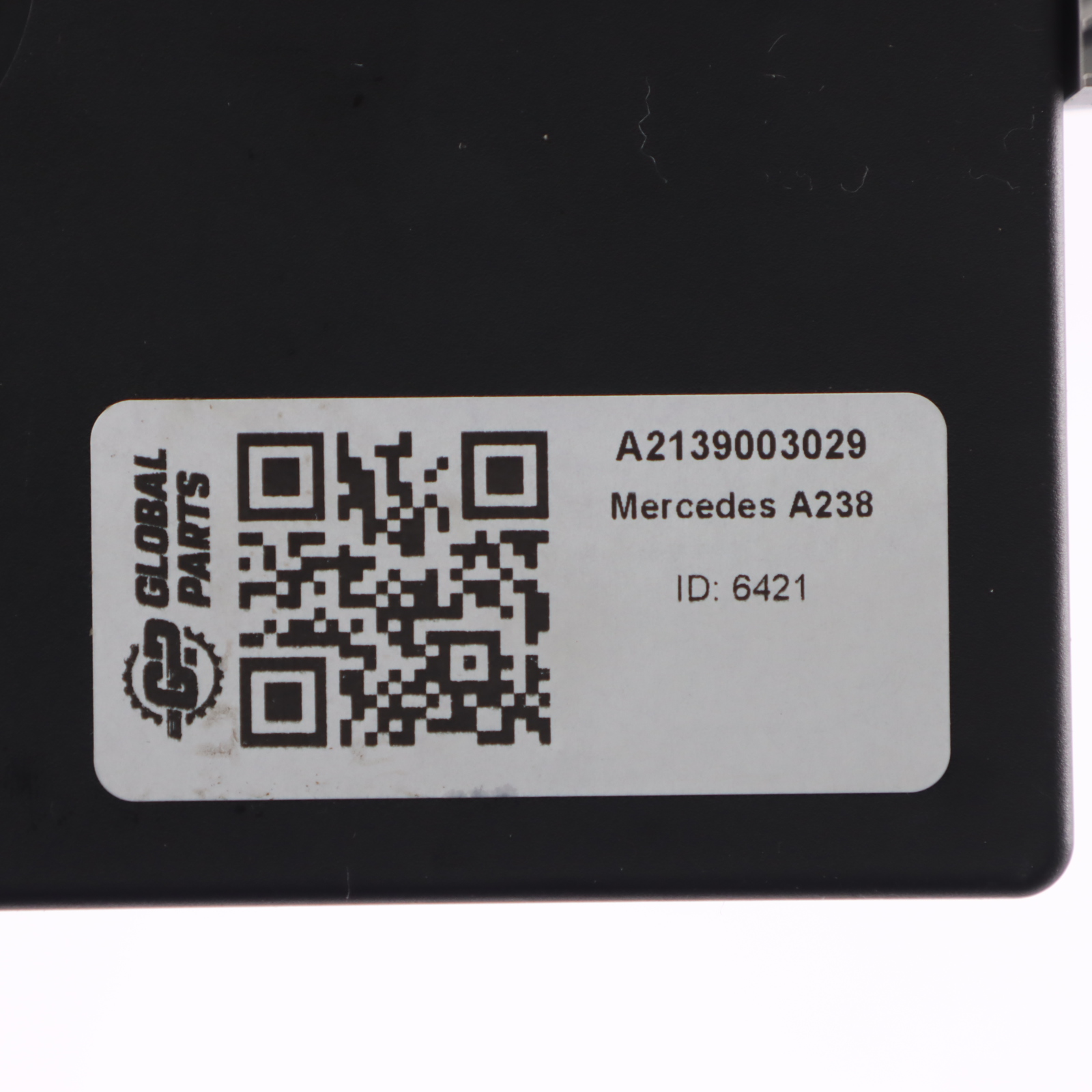 Mercedes A238 Boîte à fusibles Unité contrôle Module SAM Relais A2139003029