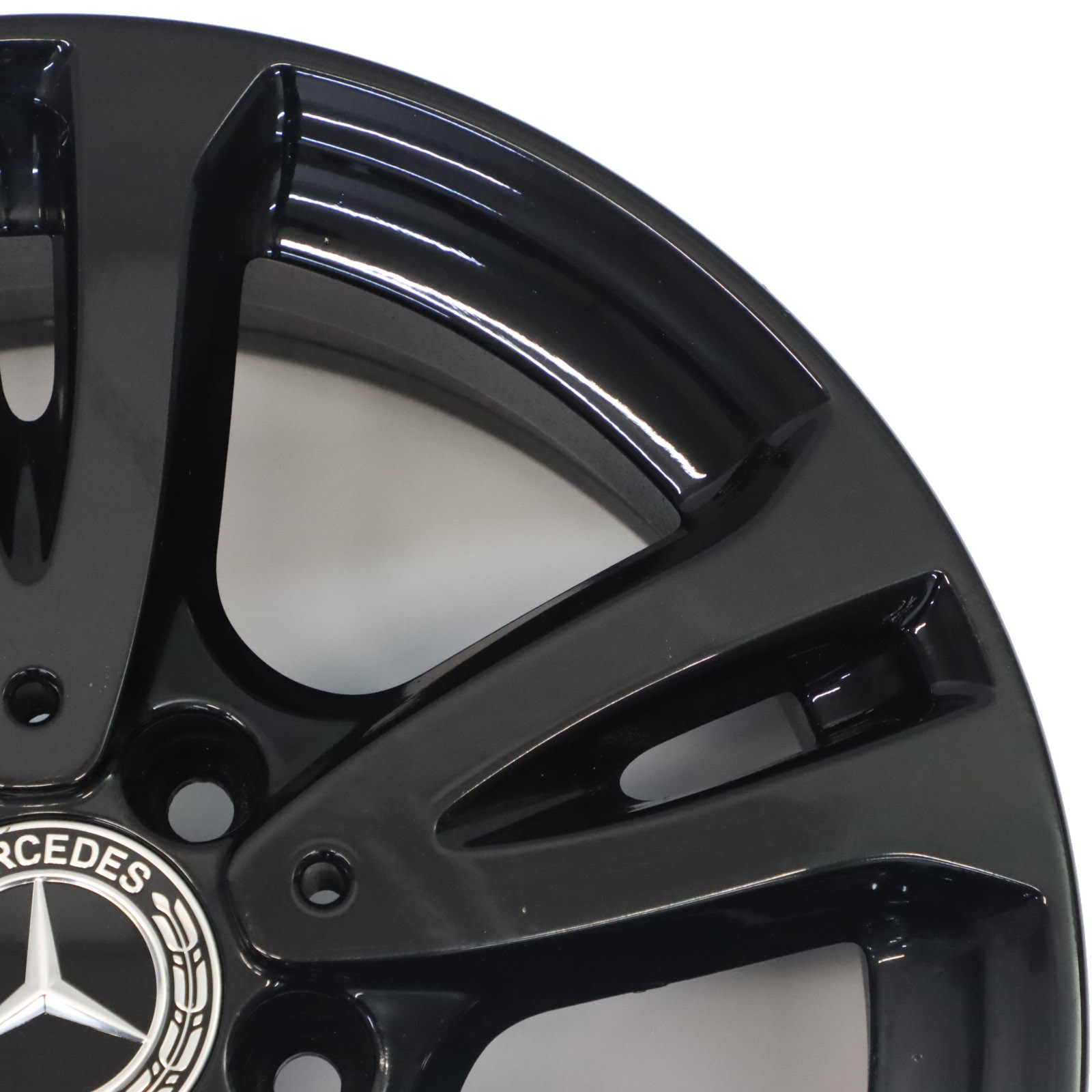 Mercedes W176 W246 Alloy Wheel Rim 16" ET:49 6,5J 5 Double Spoke A2464010000