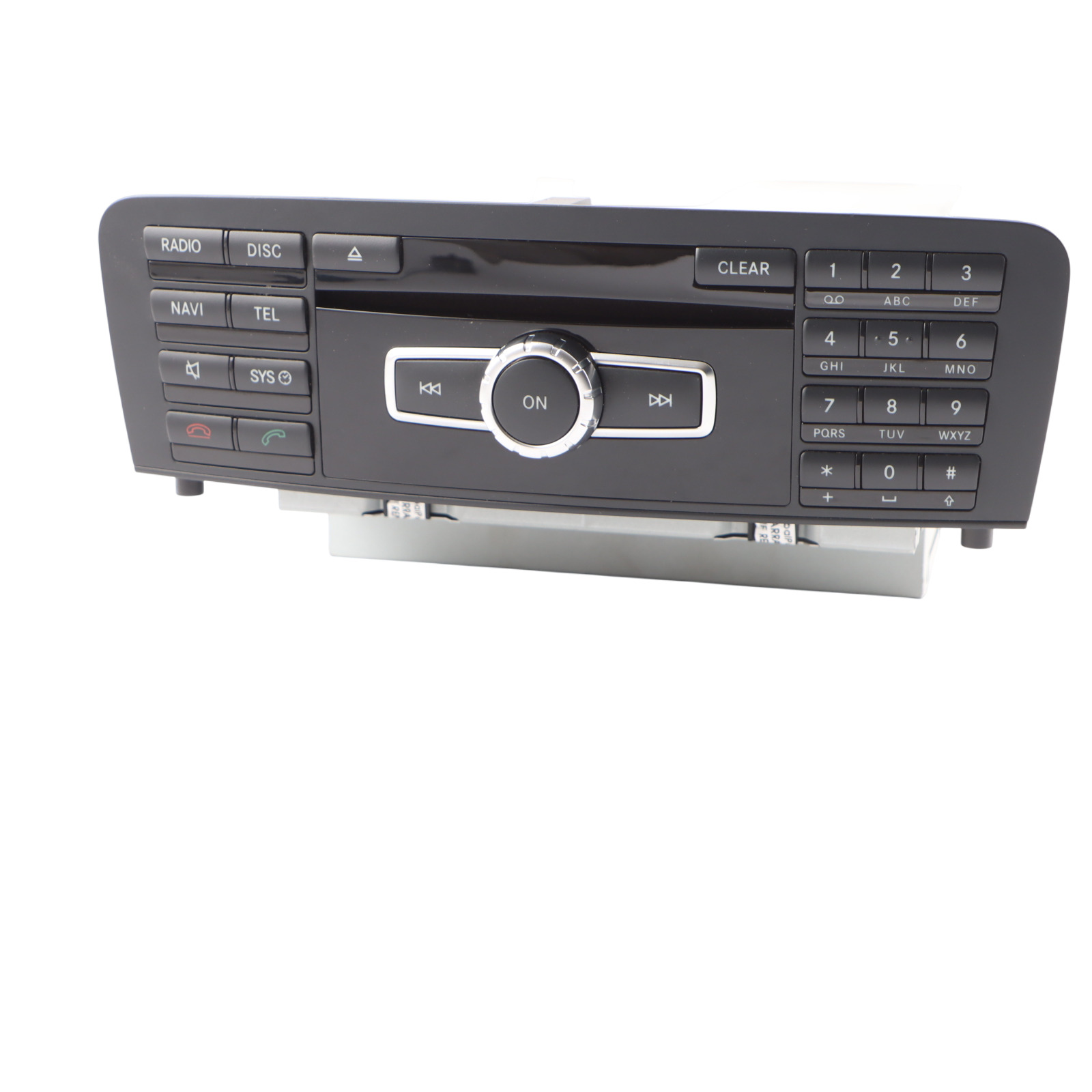 Mercedes CLA C117 W176 W246 Unité tête COMAND Nav Sat Radio Player A2469000616