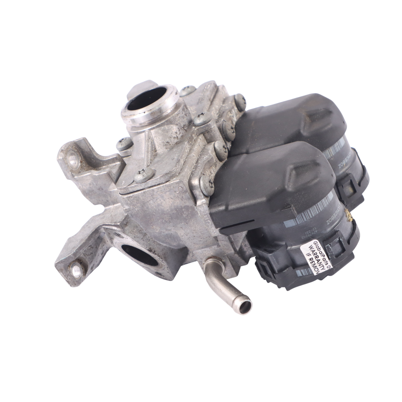 Mercedes R172 W204 W207 M276 Petrol EGR Soupape A2761402160