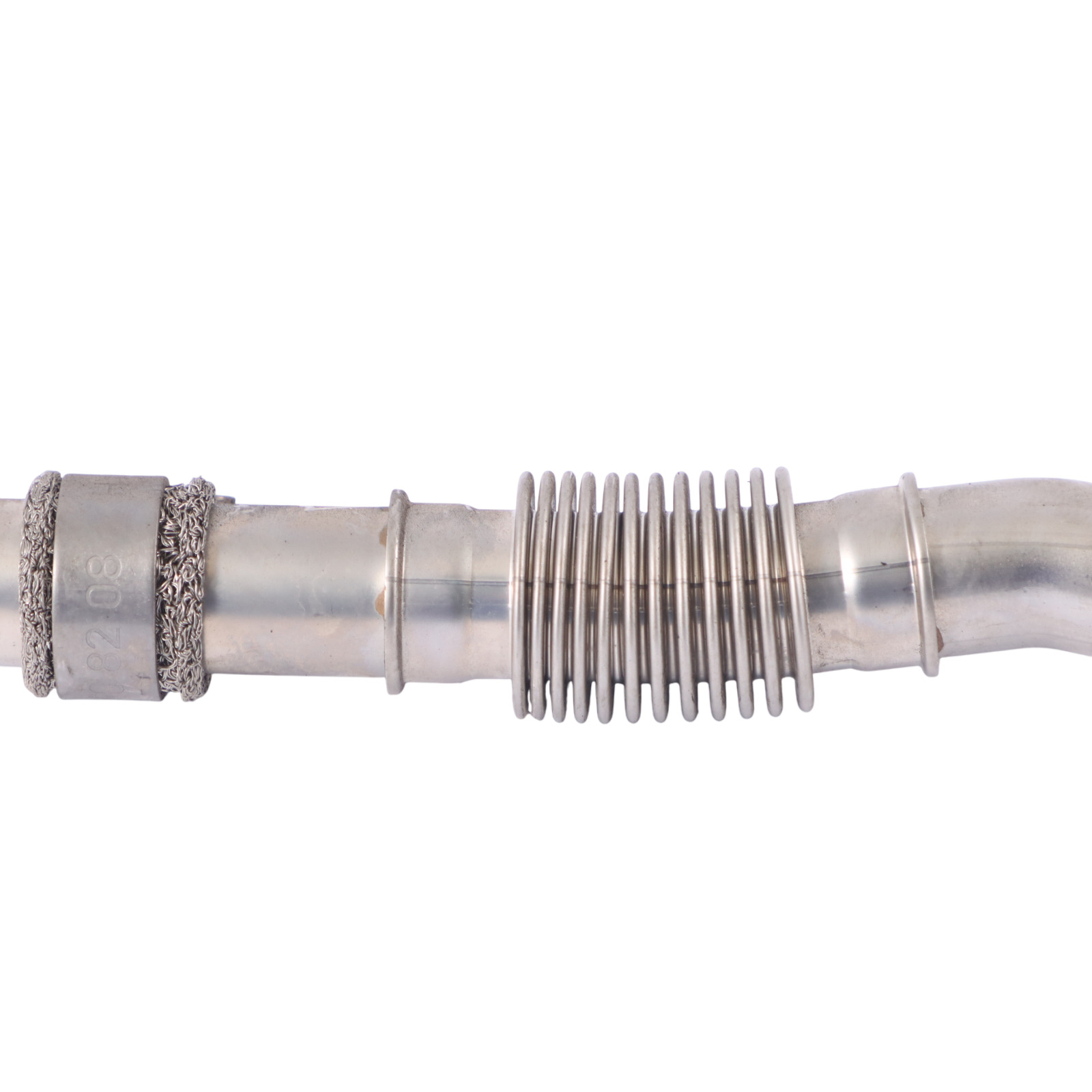 Mercedes R172 W204 W212 Ligne recirculation gaz d'échappement Tube A6541400360