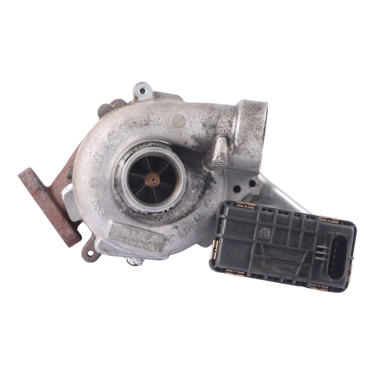 Turbocompresseur Mercedes ML W164 GL X164 Diesel OM629 Droit Turbo A6290901080