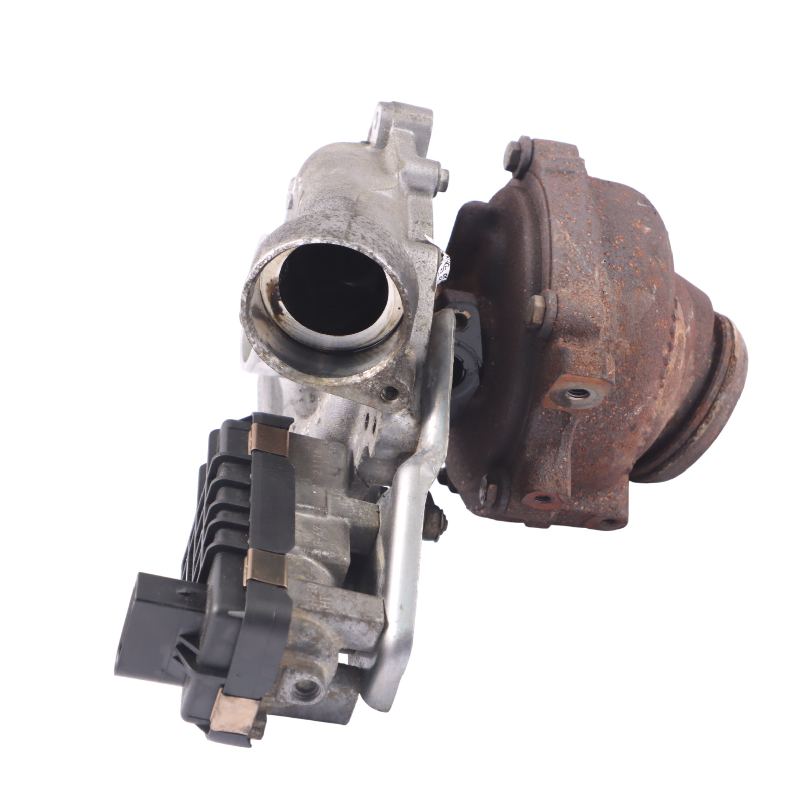 Turbocompresseur Mercedes ML W164 GL X164 Diesel OM629 Droit Turbo A6290901080