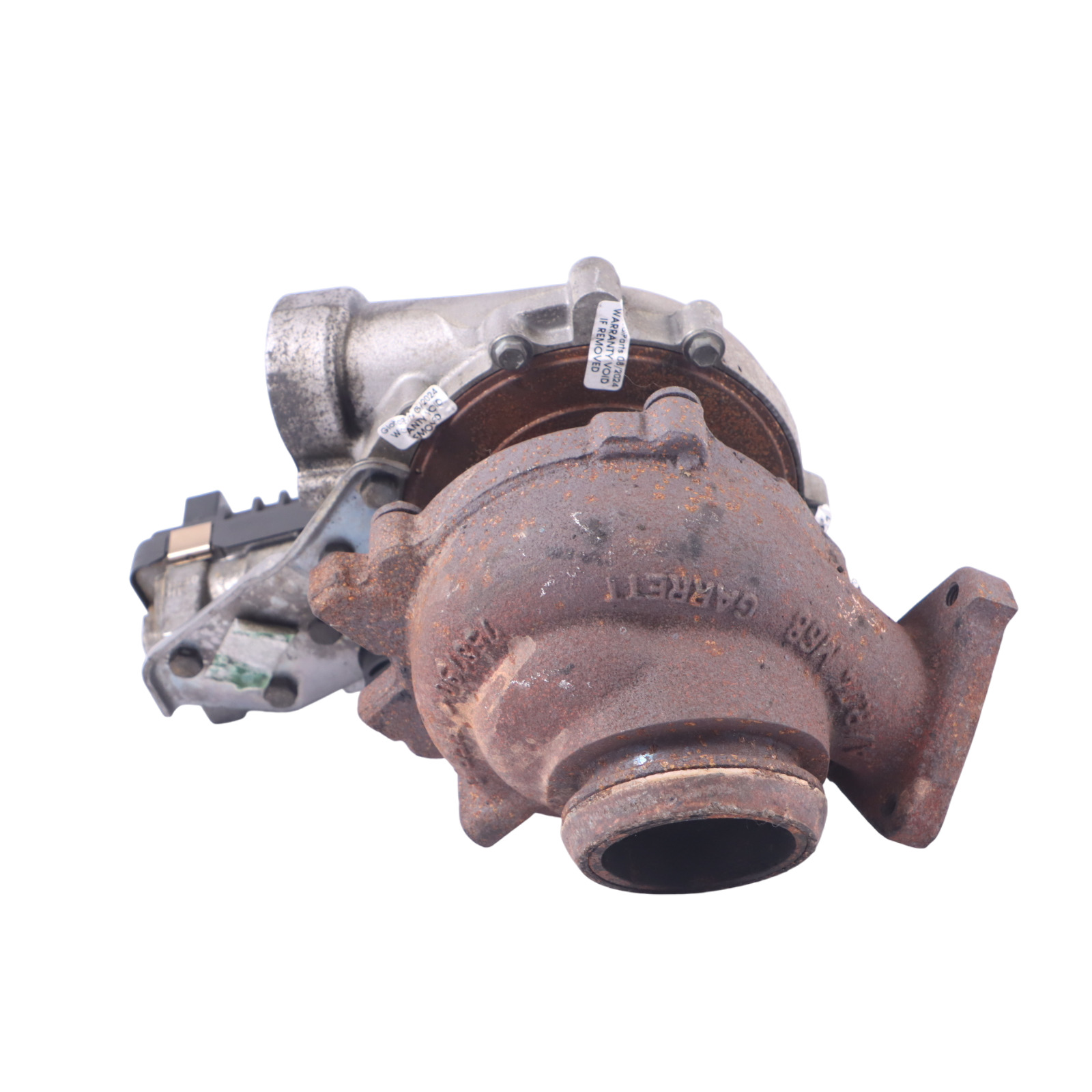 Turbocompresseur Mercedes ML W164 GL X164 Diesel OM629 Droit Turbo A6290901080